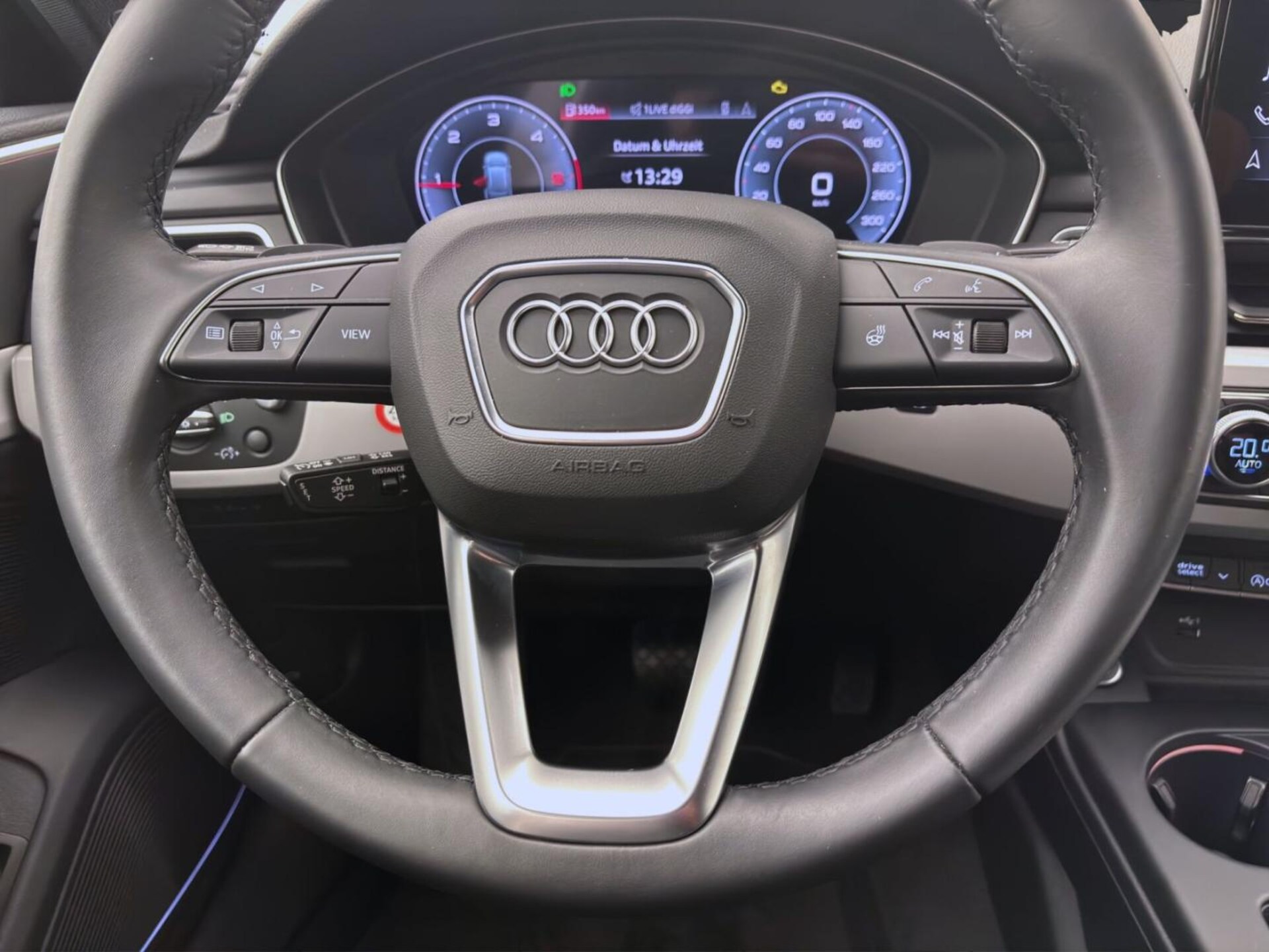 Audi A4 allroad quattro