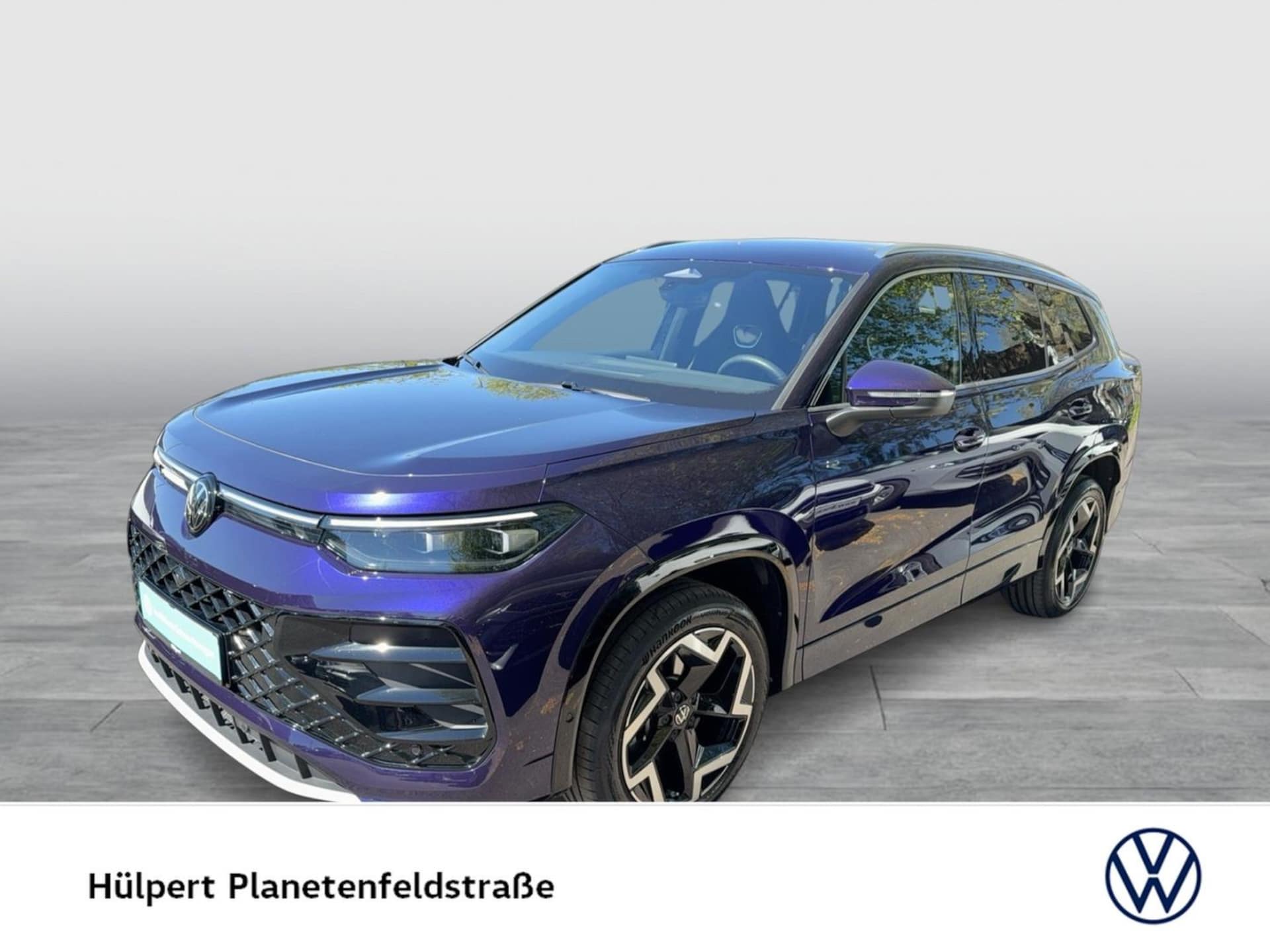 Volkswagen Tayron R-Line