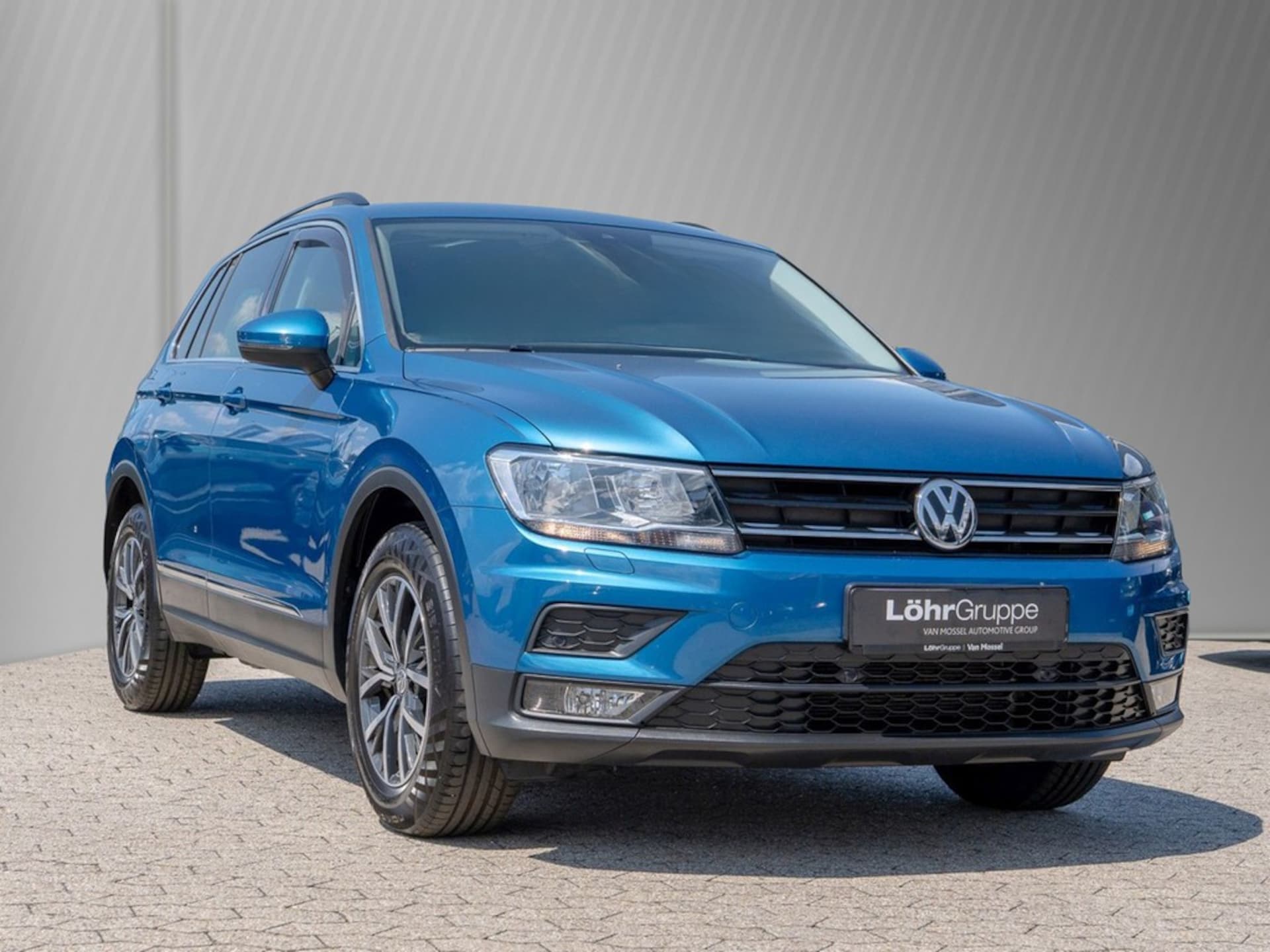 Volkswagen Tiguan Comfortline