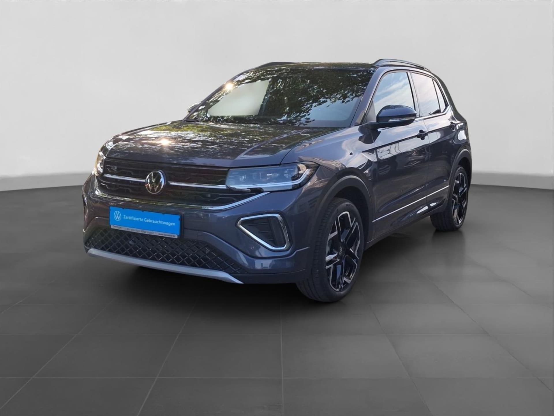 Volkswagen T-Cross R-Line