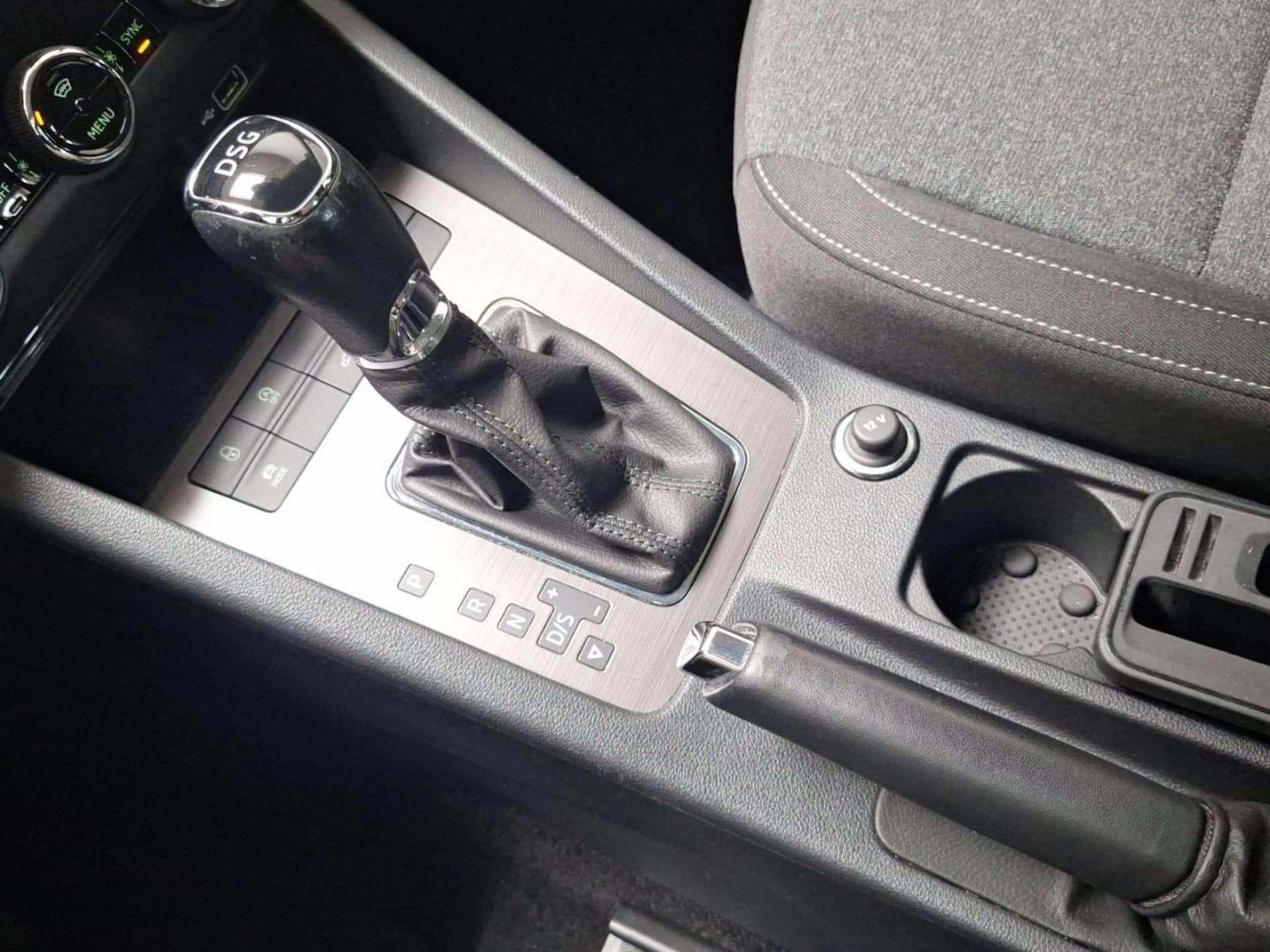 Skoda Octavia Combi Ambition