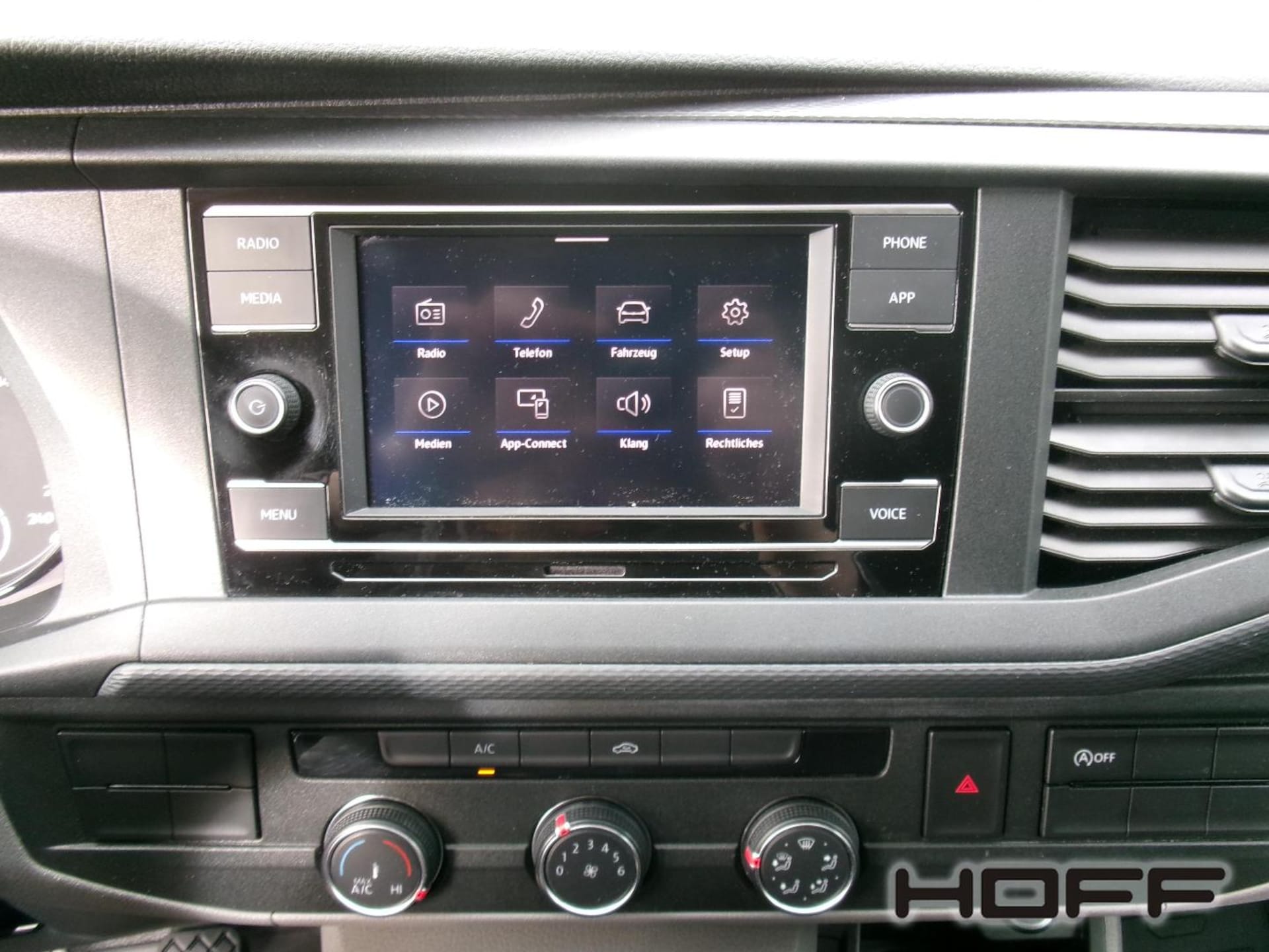 Volkswagen T6.1 Transporter Kasten kurzer Radstand EcoProfi