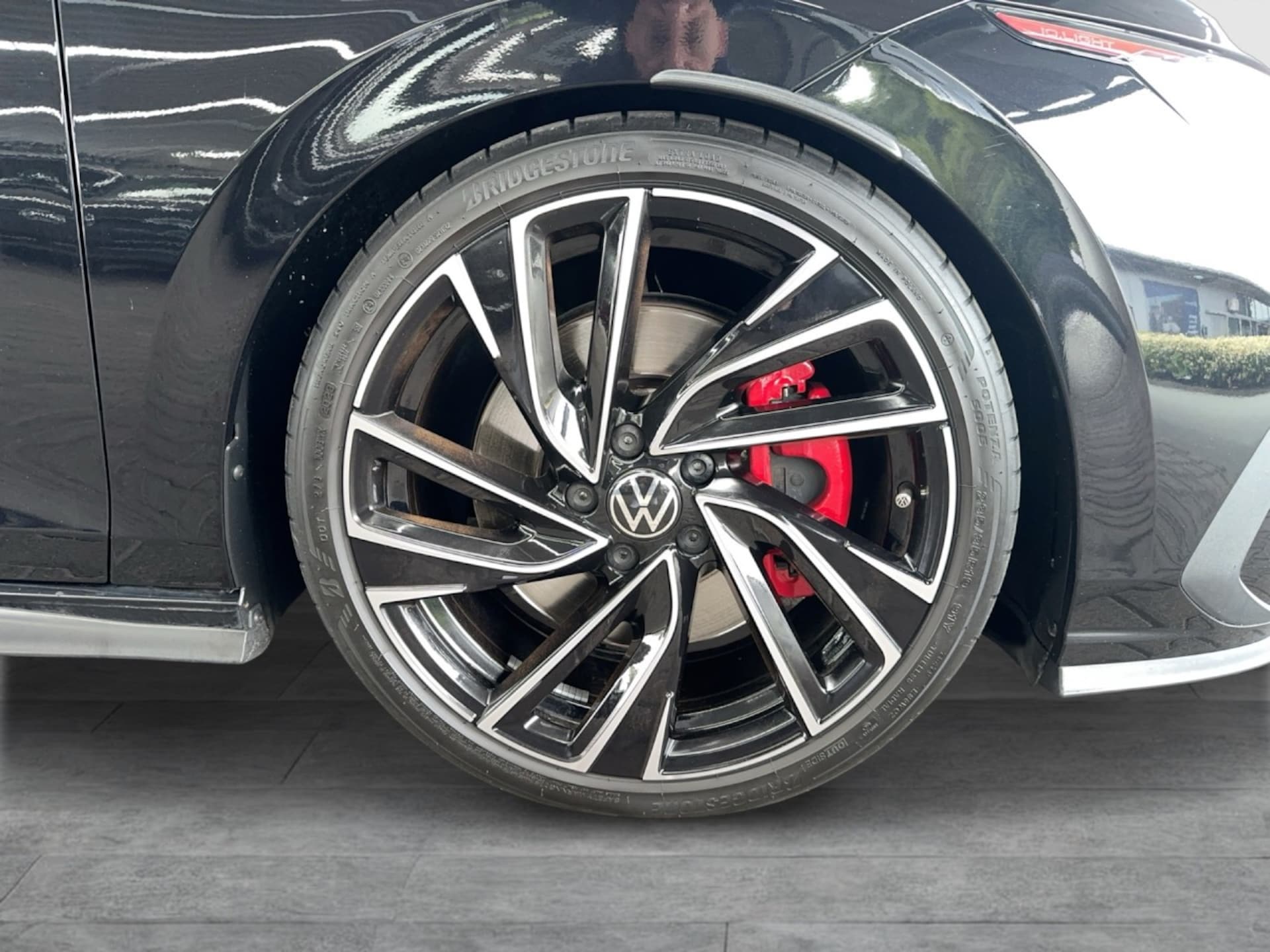 Volkswagen Golf GTI