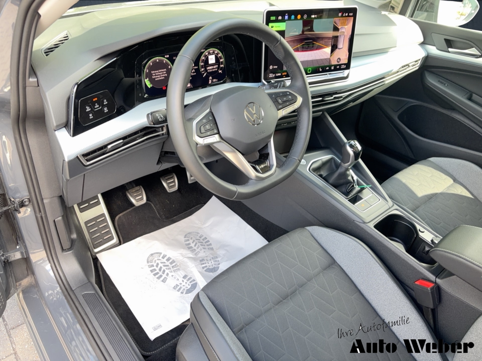 Volkswagen Golf Variant Goal