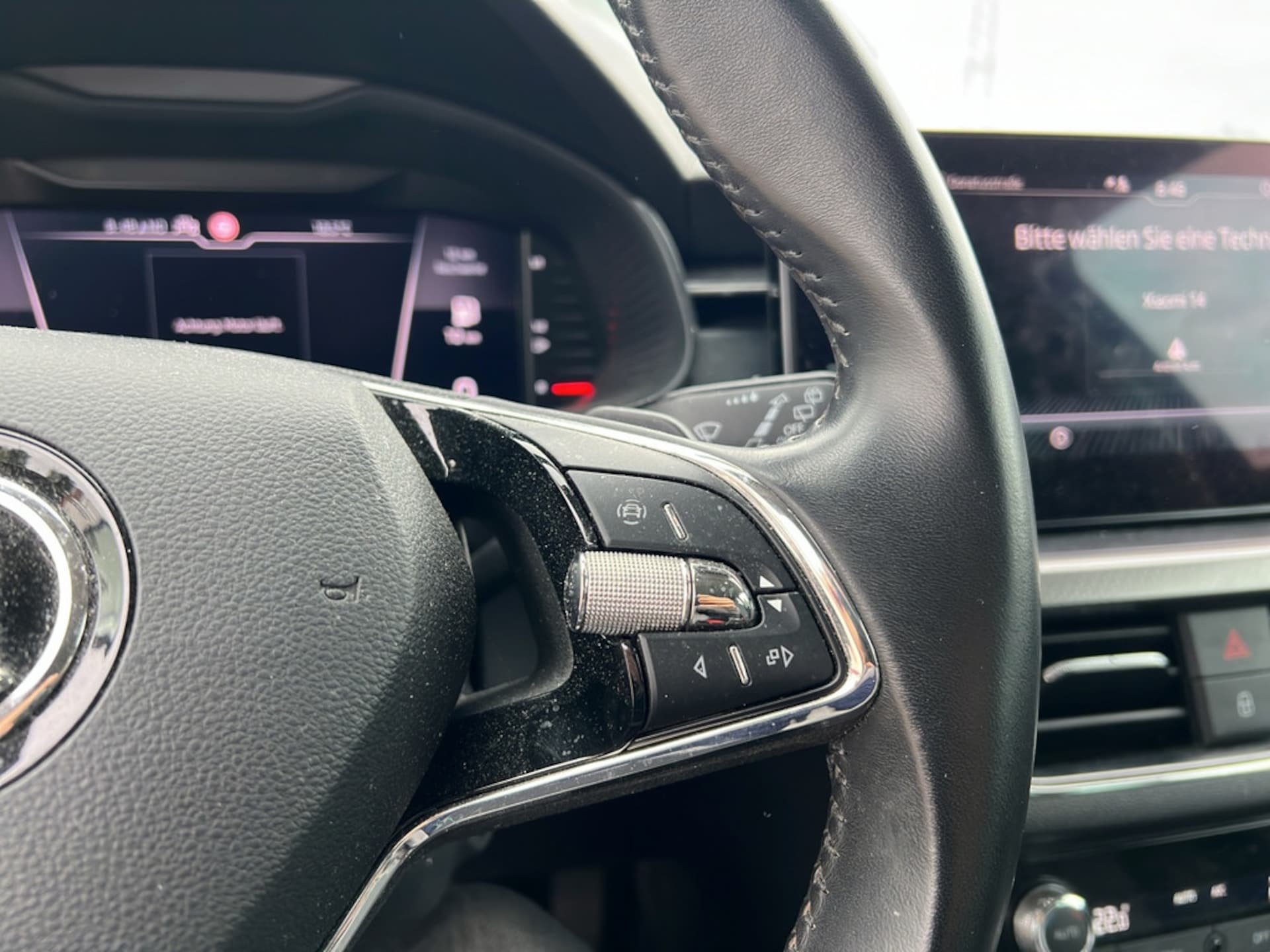 Skoda Scala CLEVER
