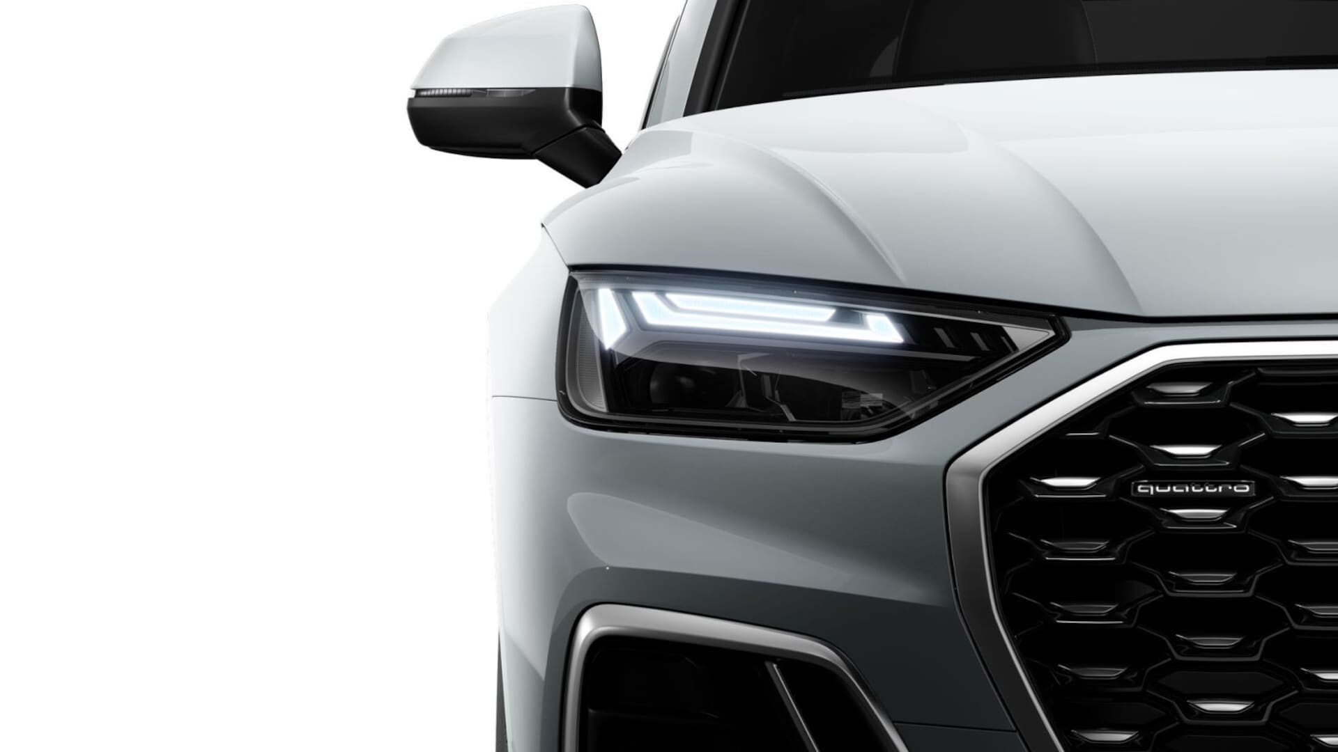 Audi Q5 Sportback S line