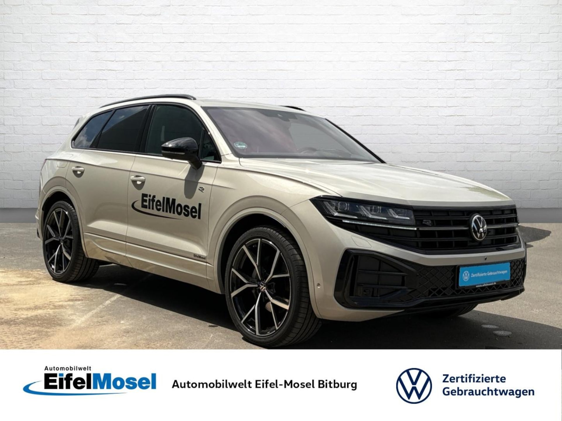 Volkswagen Touareg R-Line
