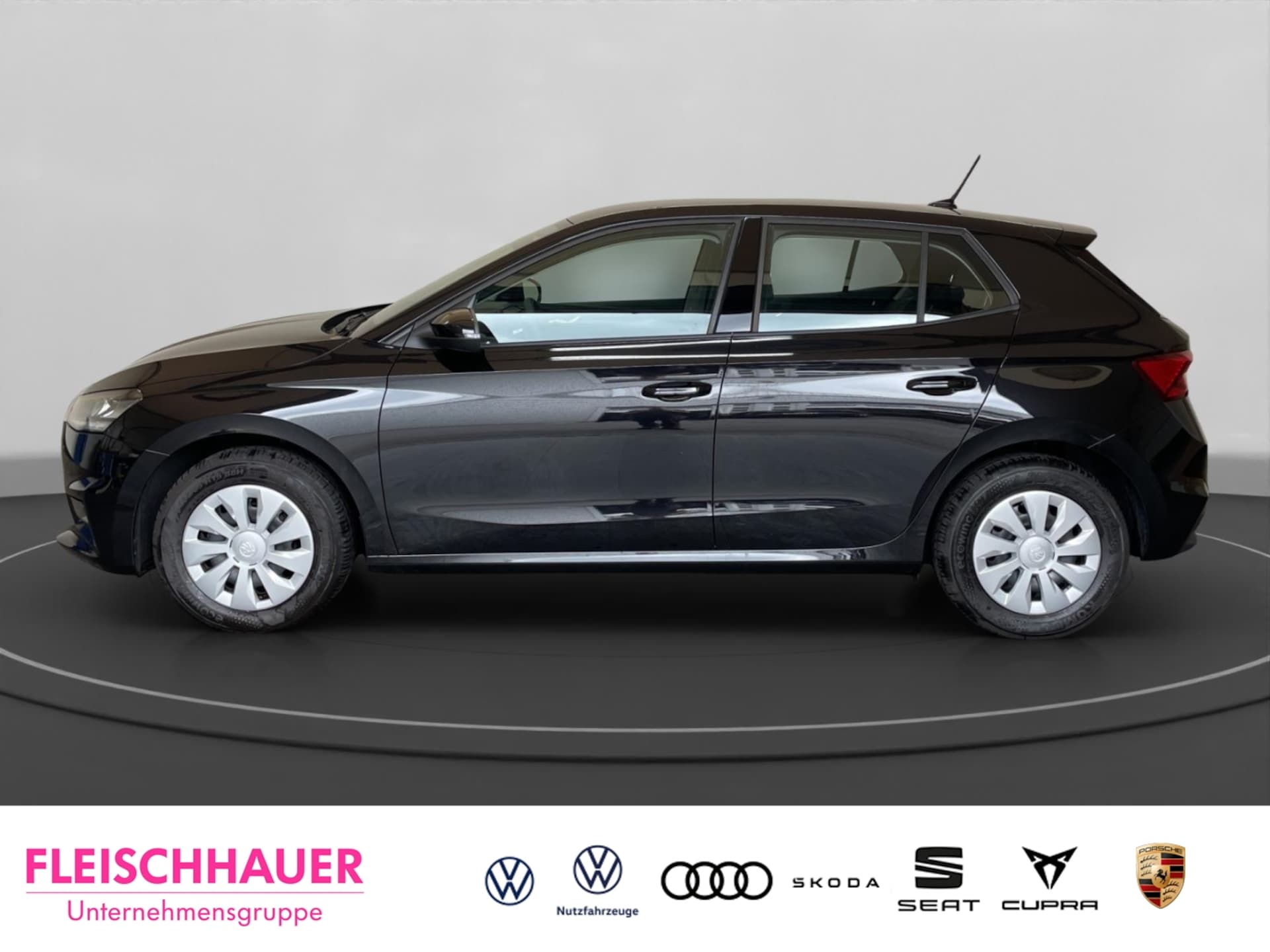 Skoda Fabia Essence