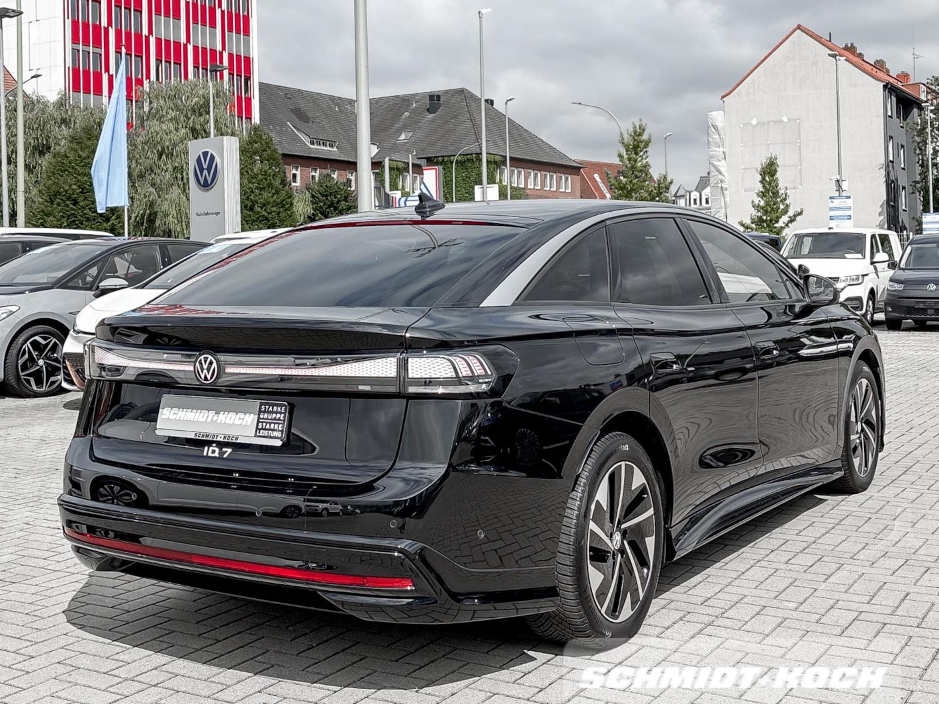 Volkswagen ID.7 Pro