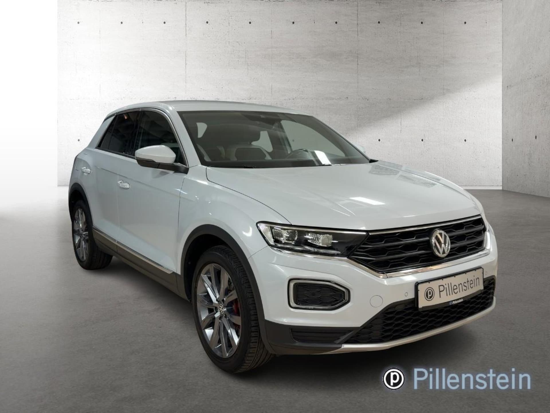 Volkswagen T-Roc Sport
