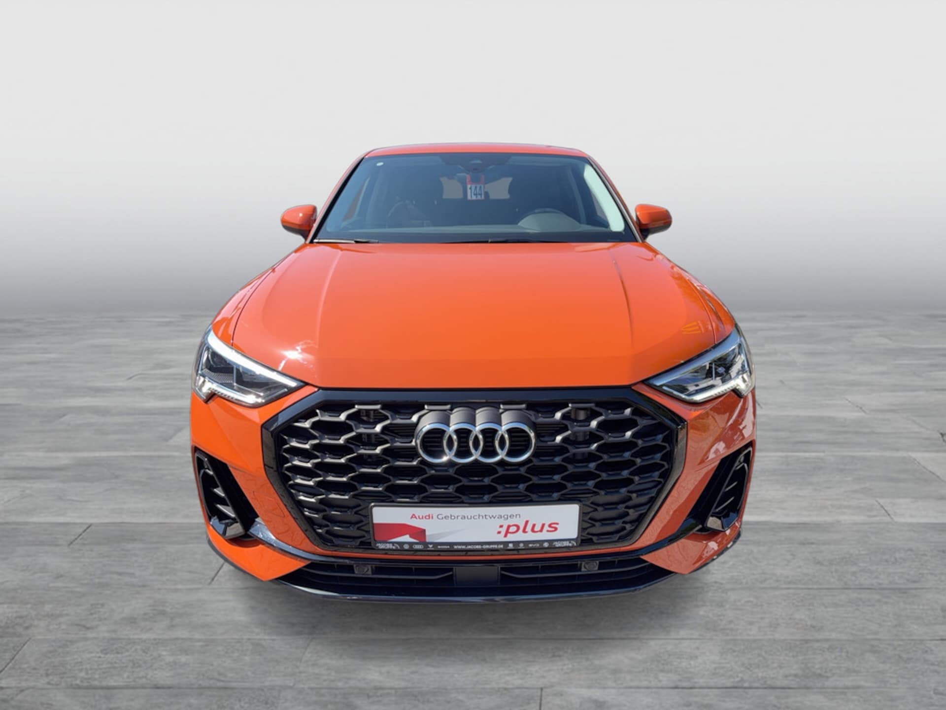 Audi Q3 Sportback S line