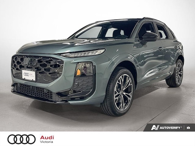 2026 Audi Q3 SUV