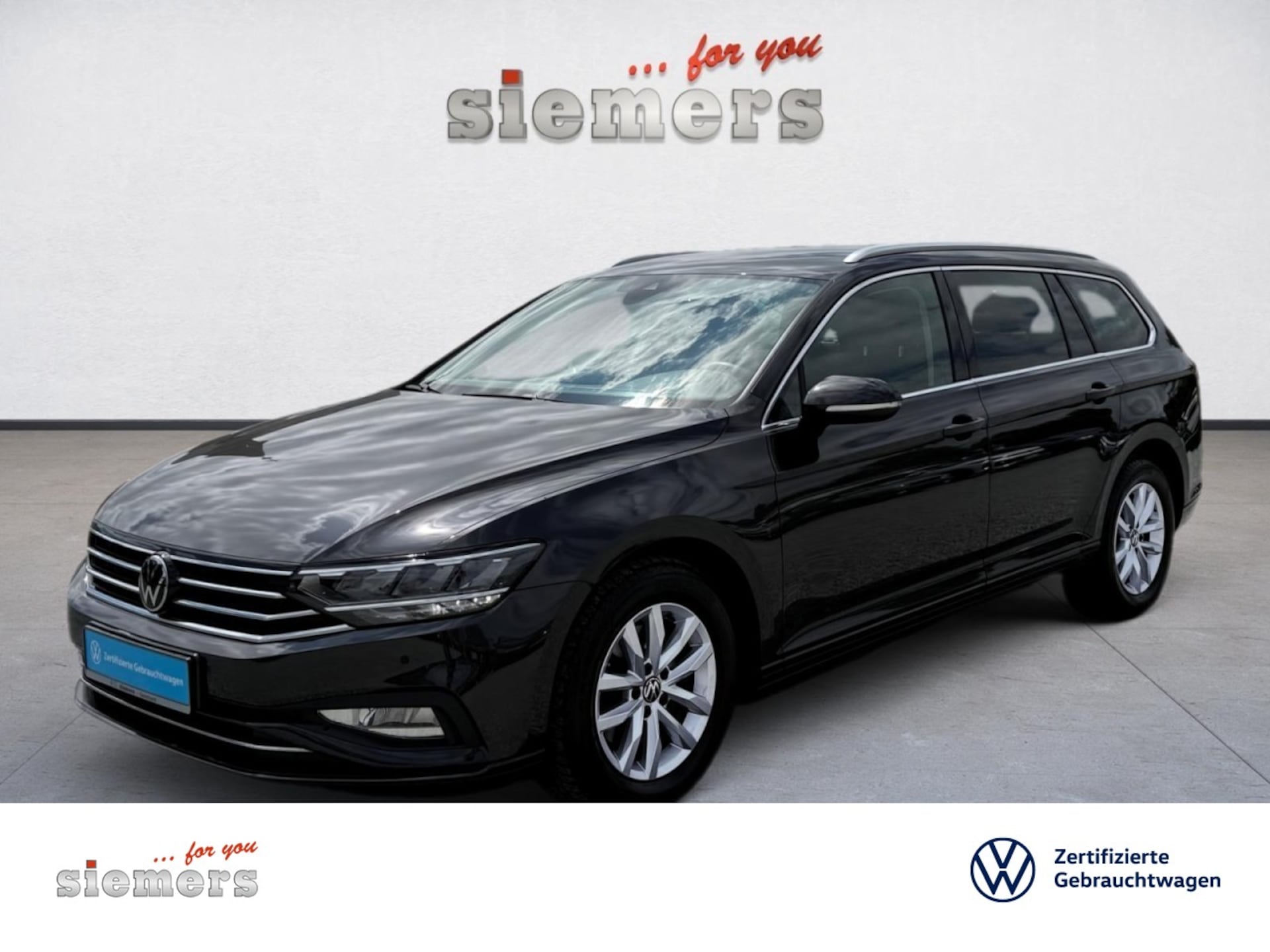 Volkswagen Passat Variant Business