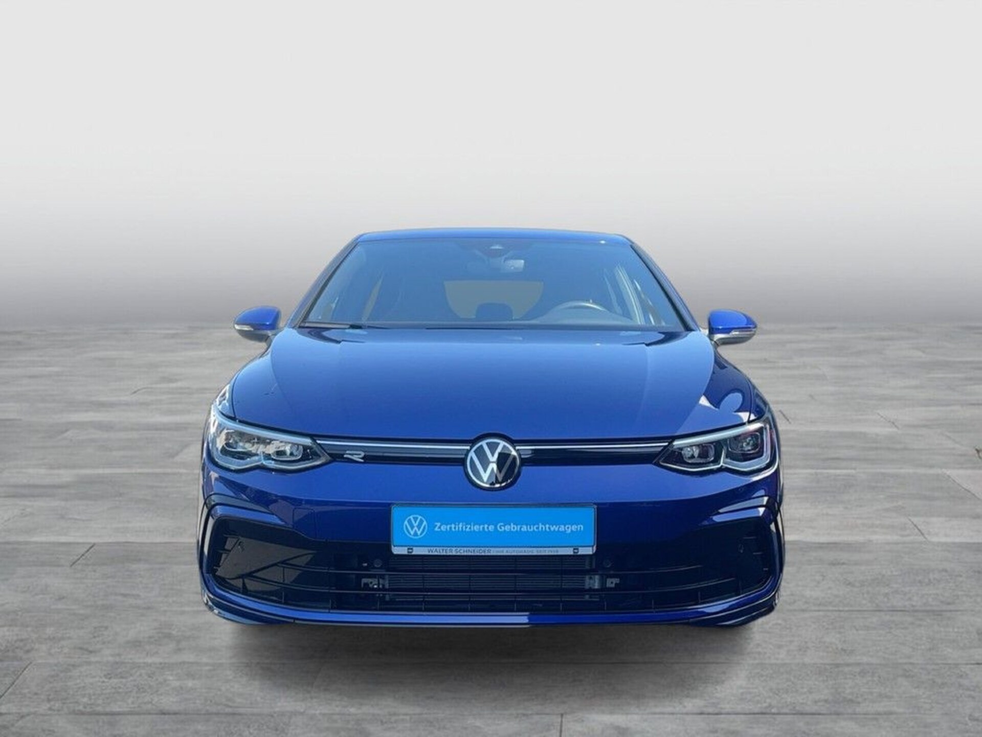Volkswagen Golf R-Line