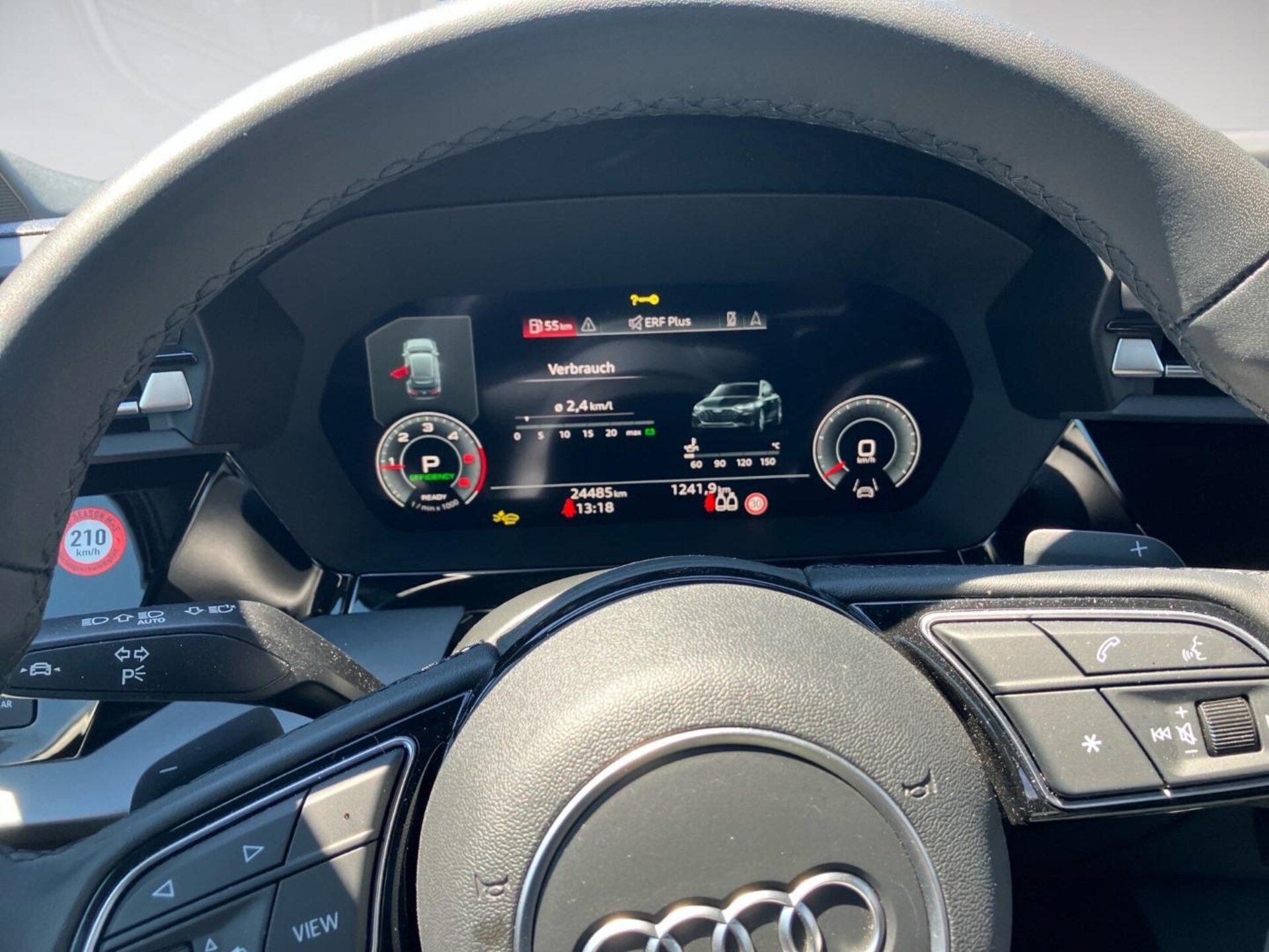 Audi A3 Sportback Advanced