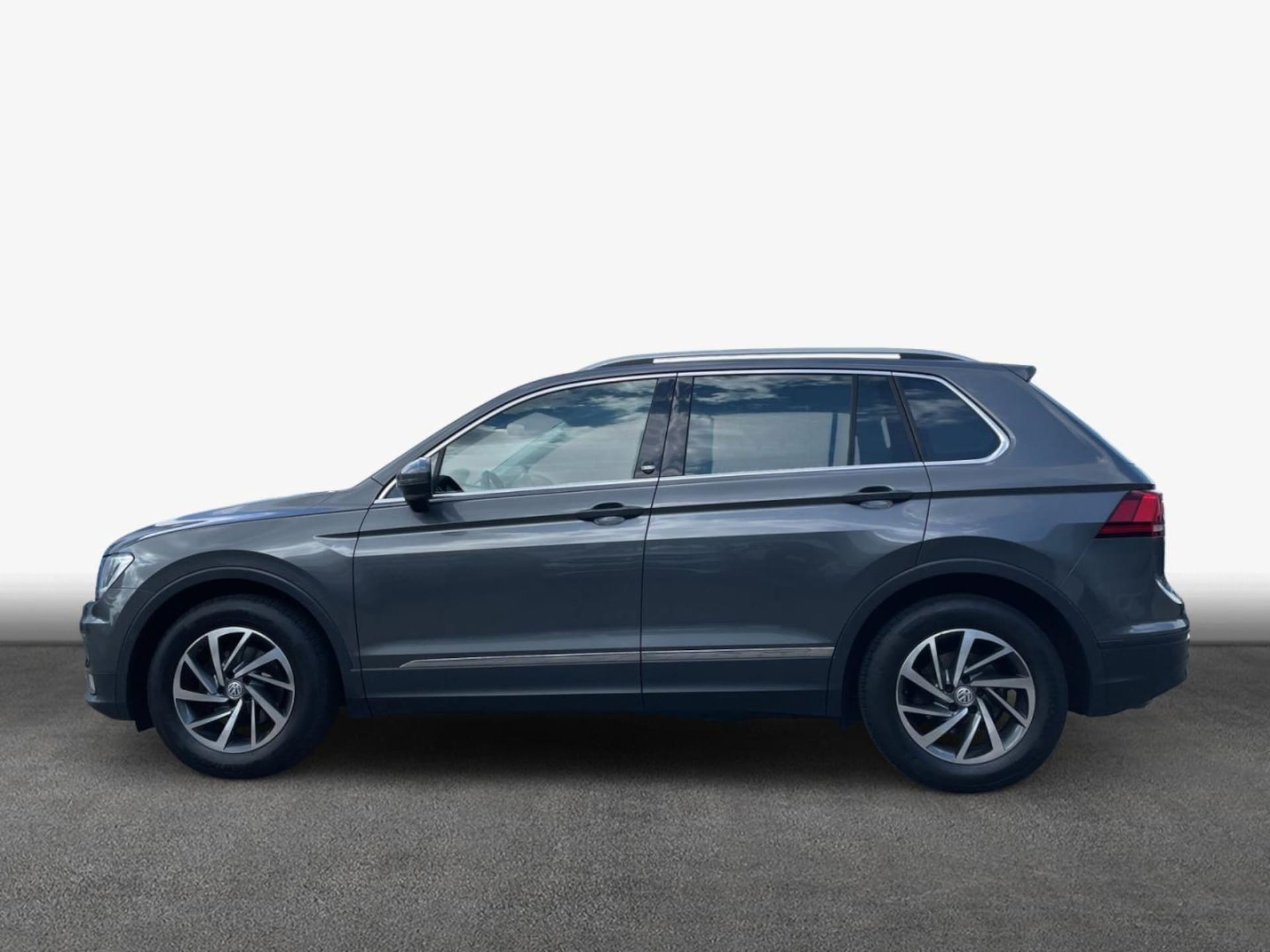 Volkswagen Tiguan SOUND