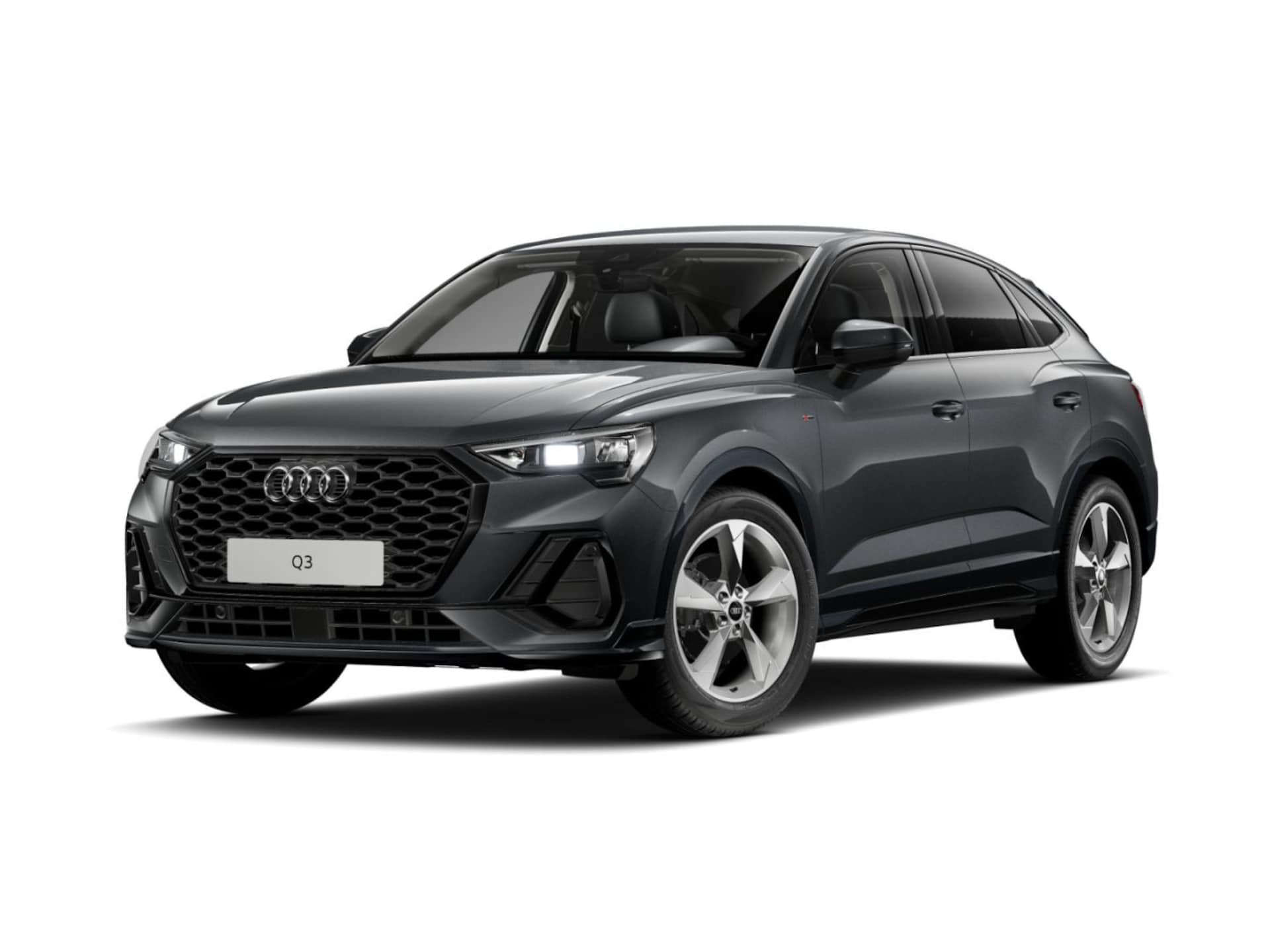 Audi Q3 Sportback S line
