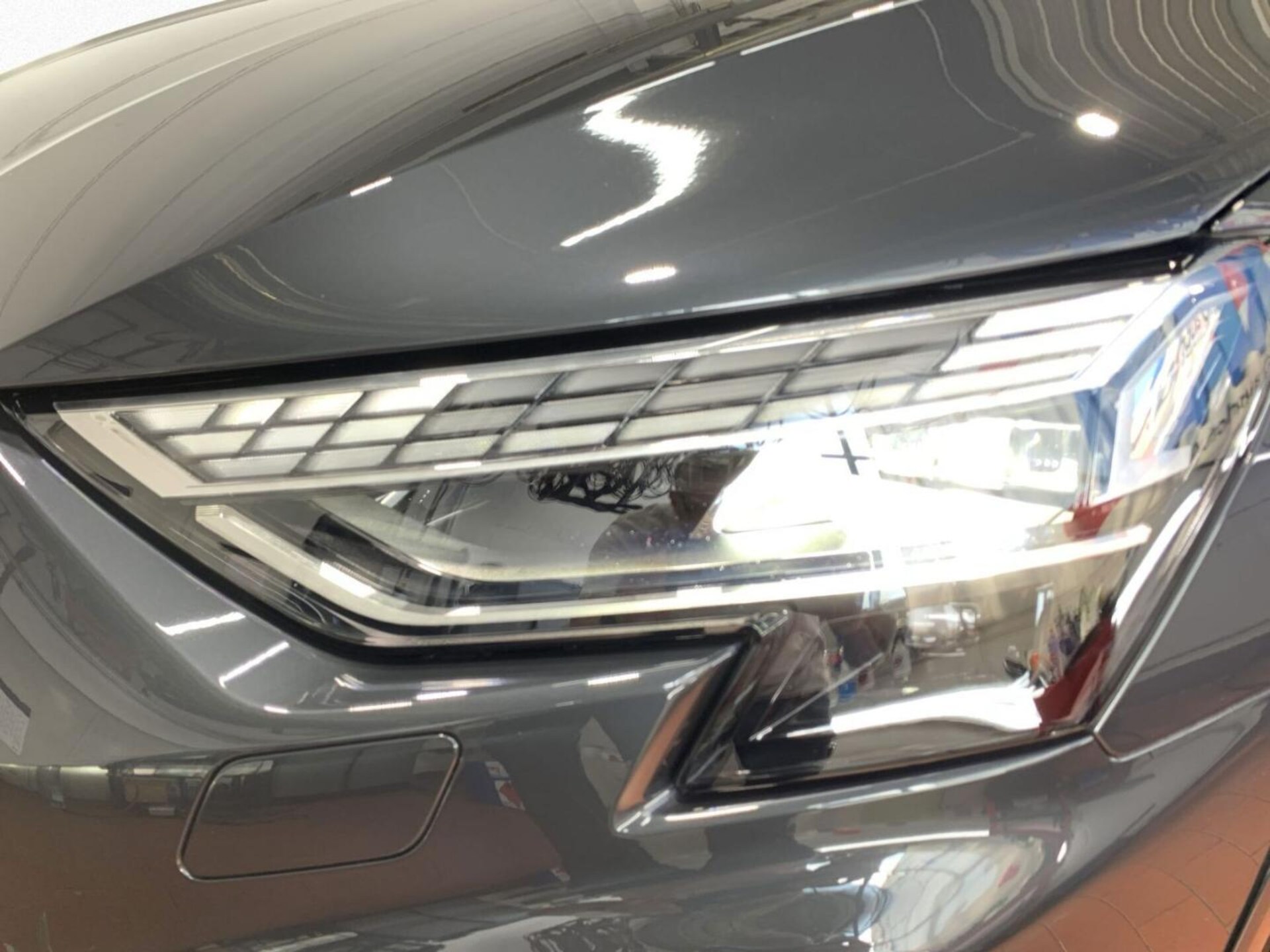 Audi A3 allstreet TFSI e