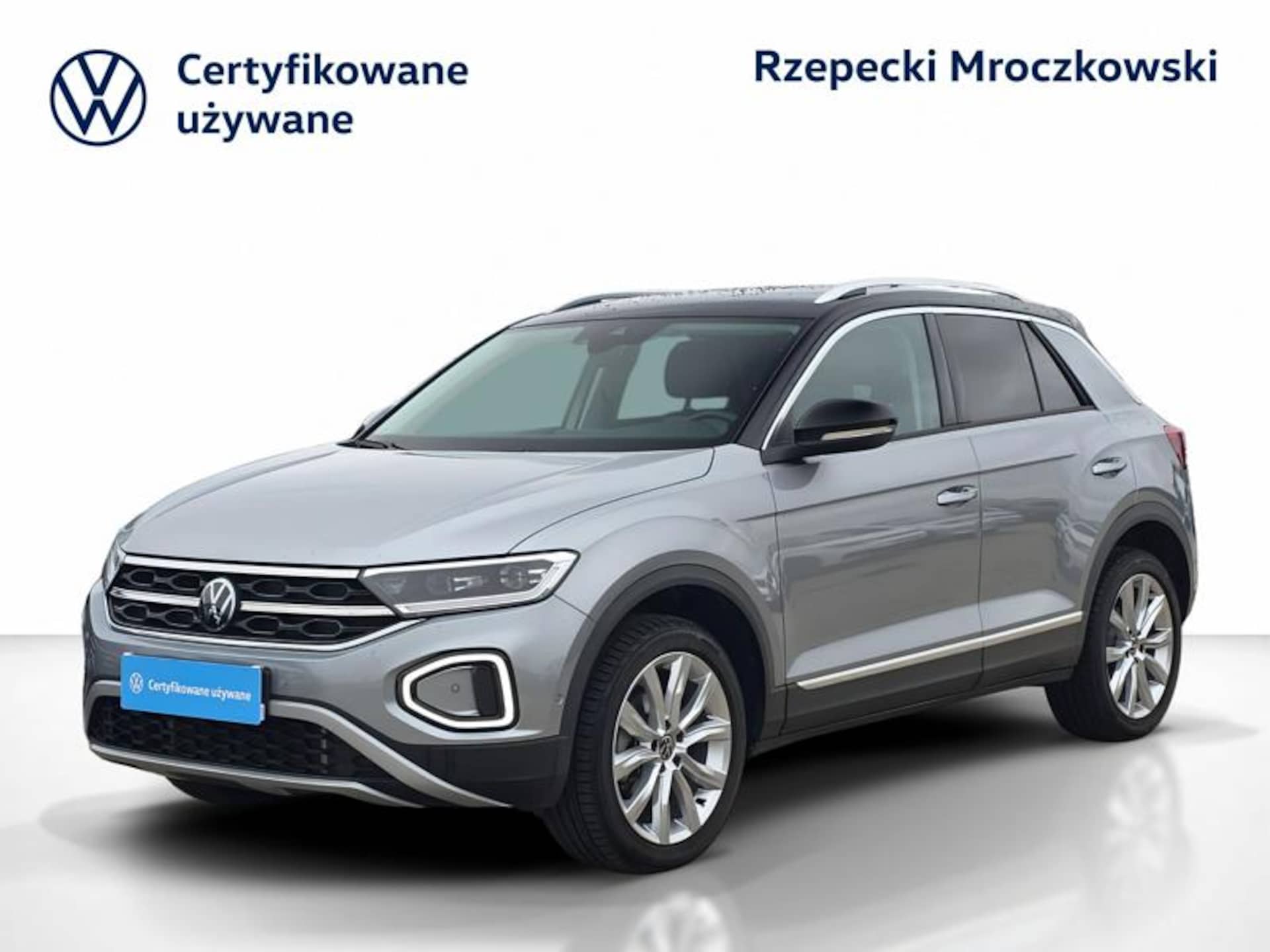 Volkswagen T-Roc Style