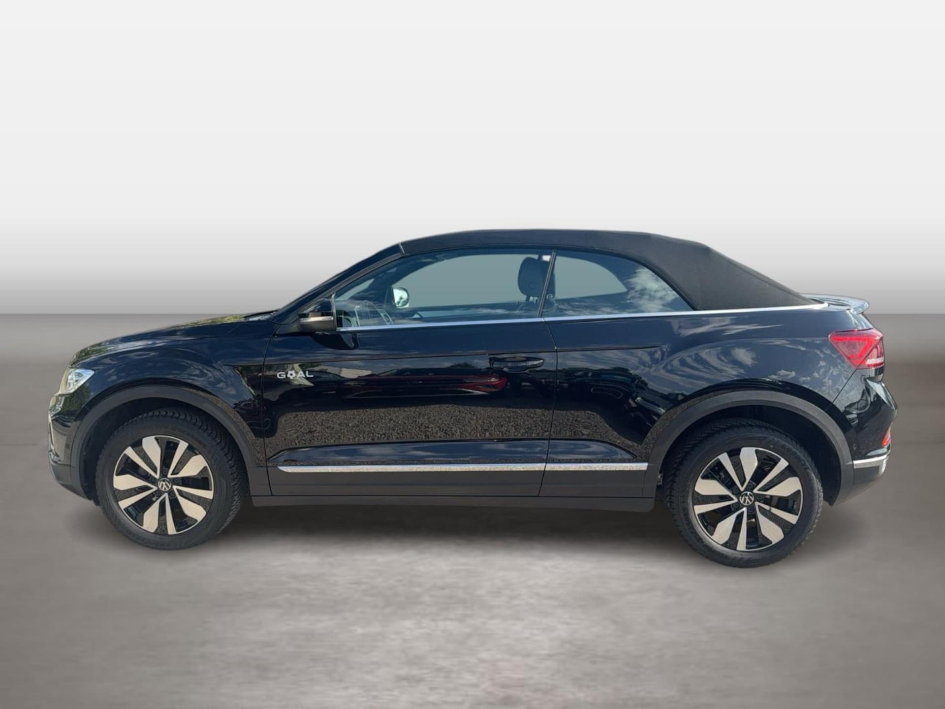 Volkswagen T-Roc Cabriolet Style