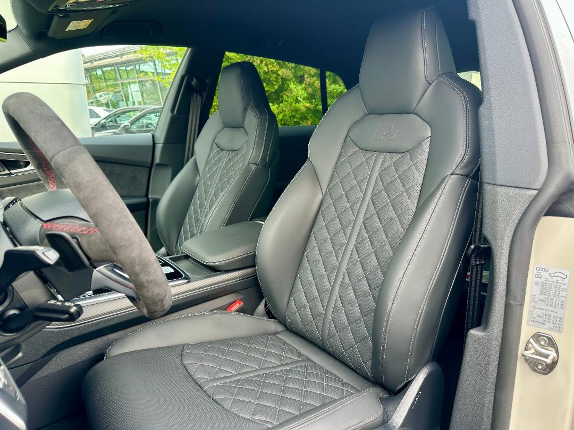 Audi Q8 SUV