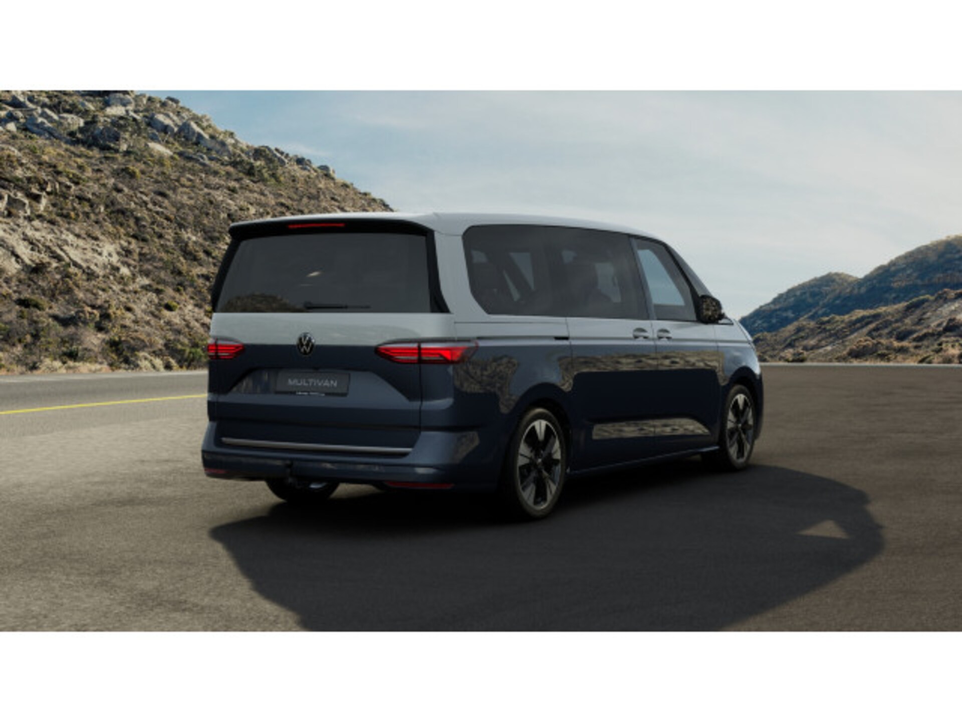Volkswagen Multivan Langversion Life