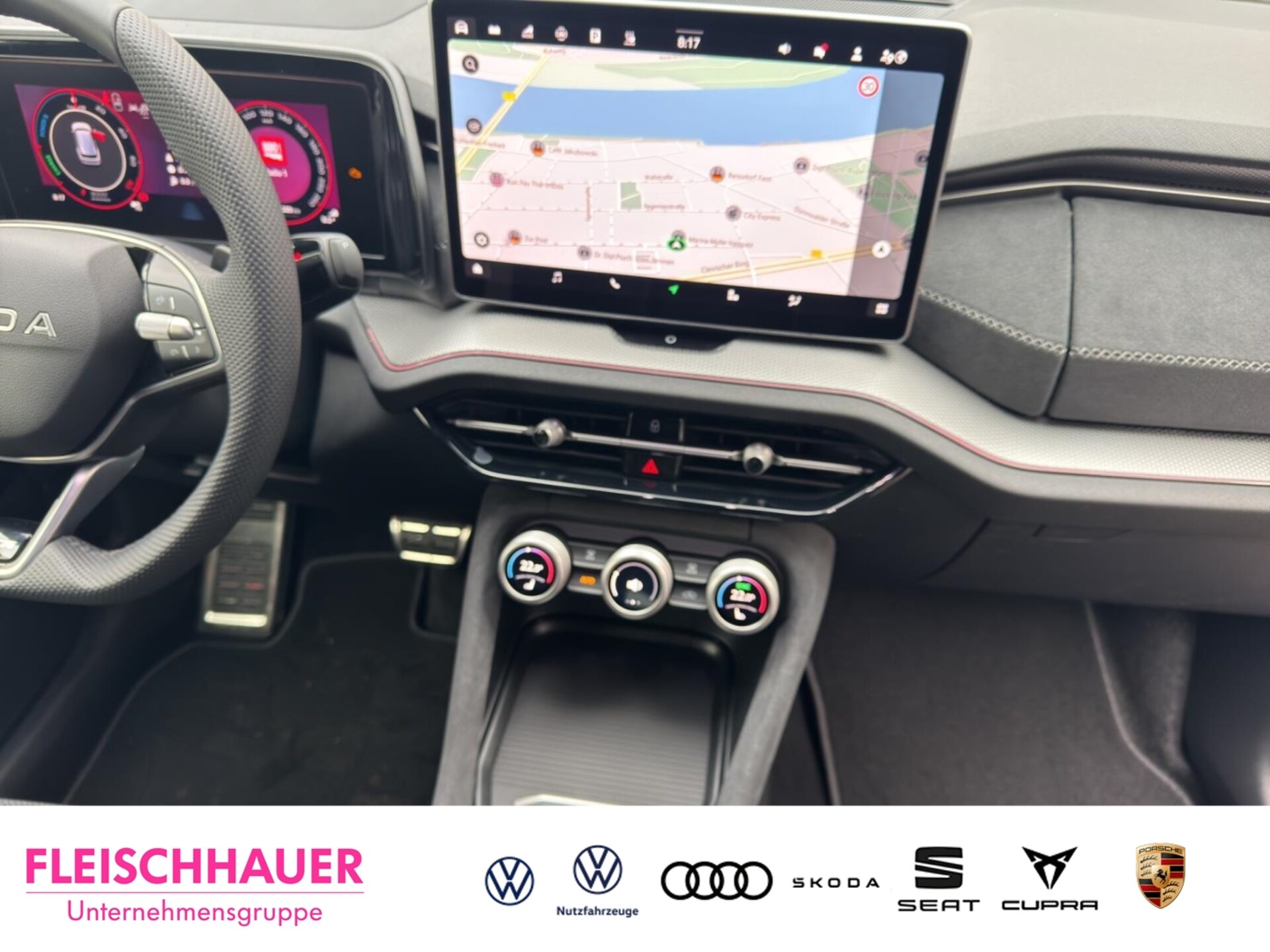 Skoda Kodiaq Sportline