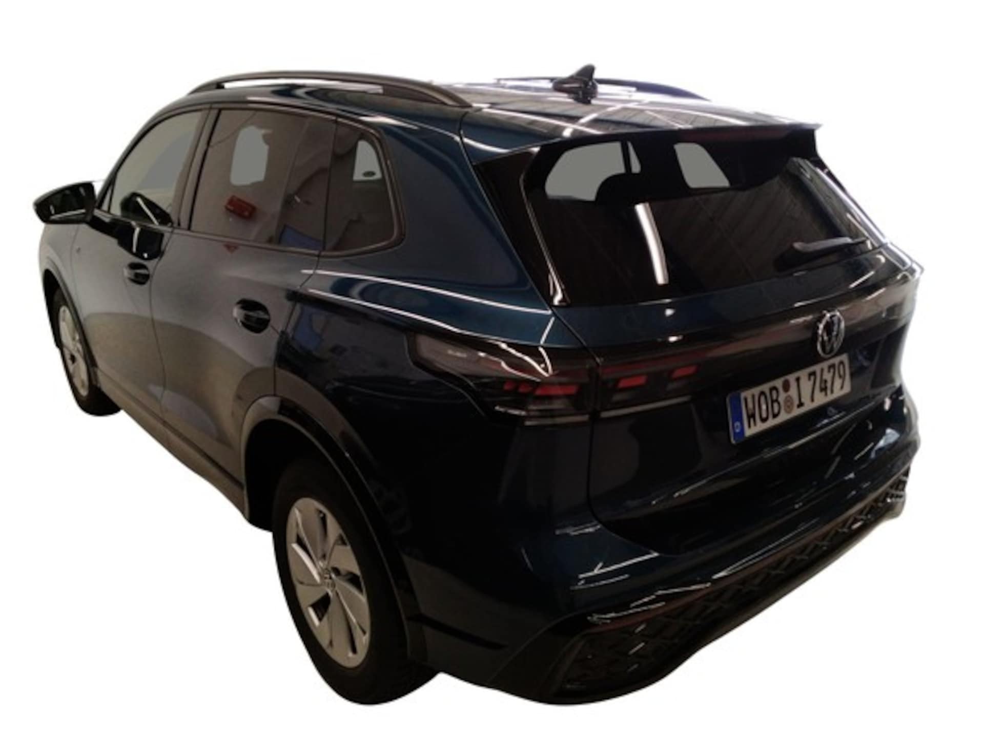 Volkswagen Tiguan R-Line