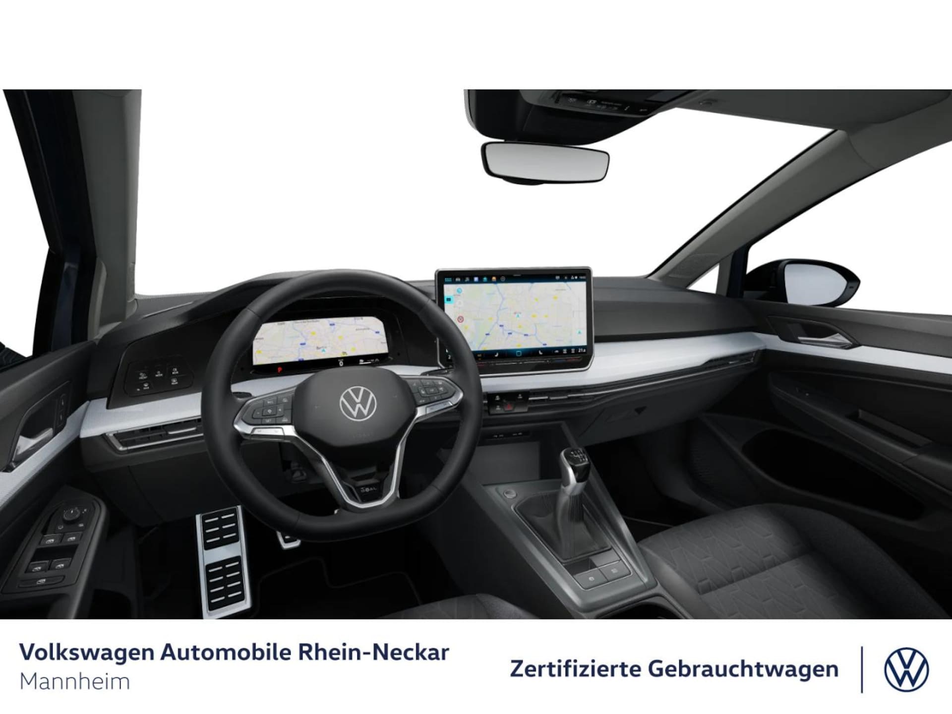Volkswagen Golf Variant Goal