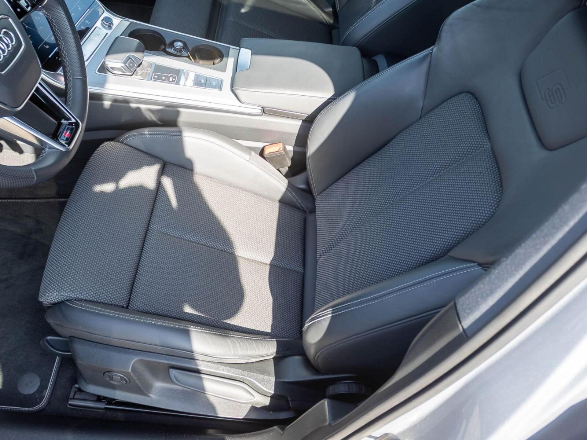 Audi A6 Limousine S line
