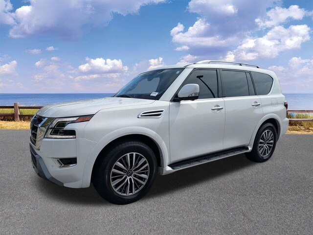 2023 Nissan Armada