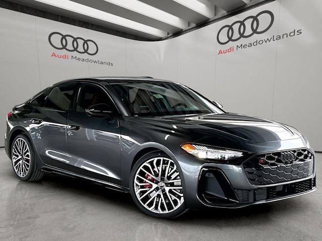 2026 Audi S5 Sedan