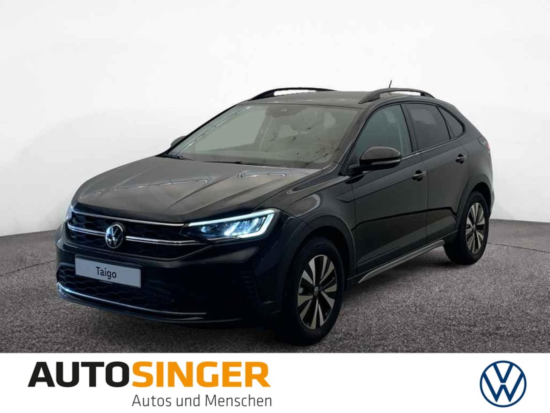 Volkswagen Taigo Life