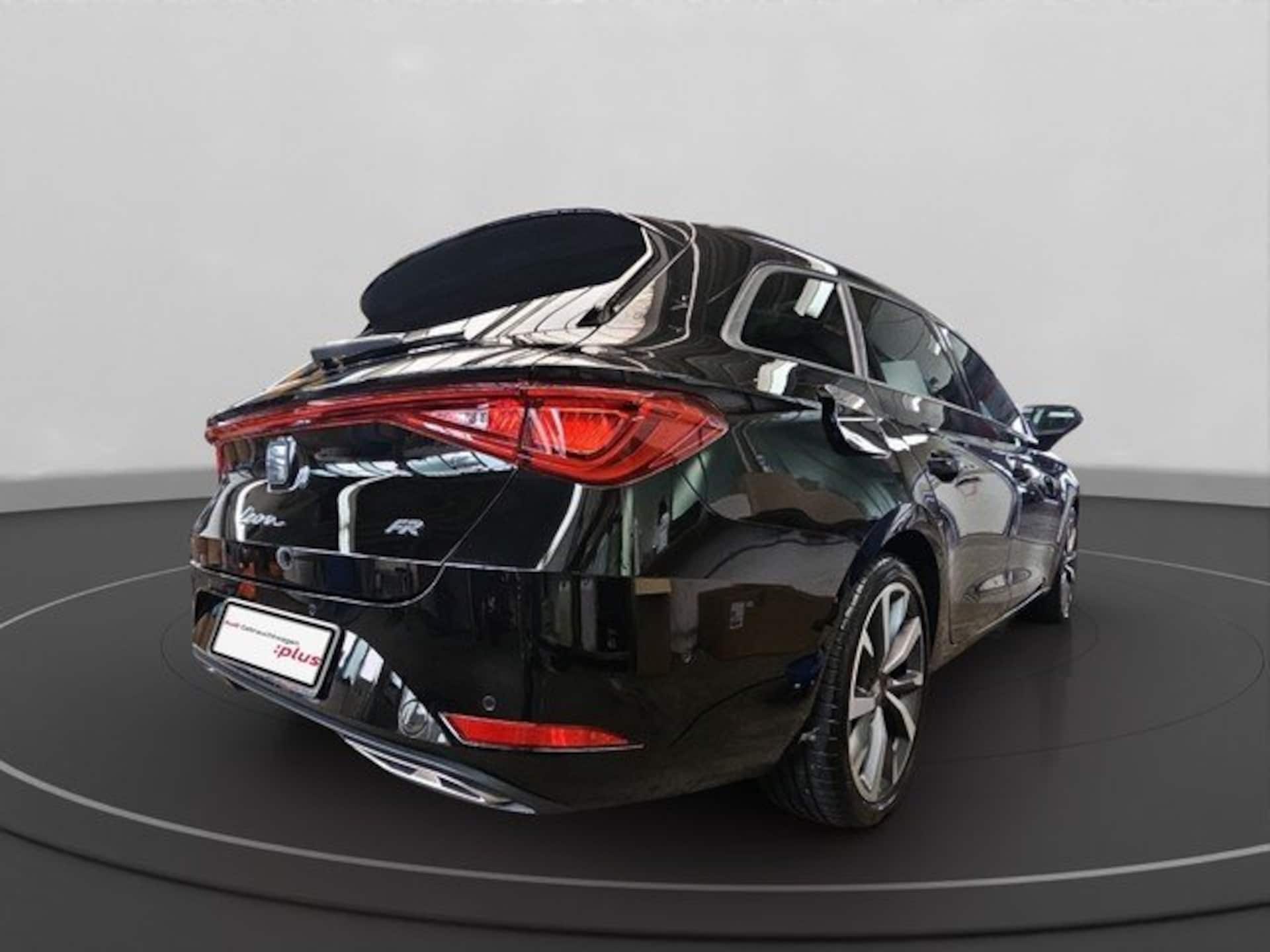 SEAT Leon Sportstourer FR