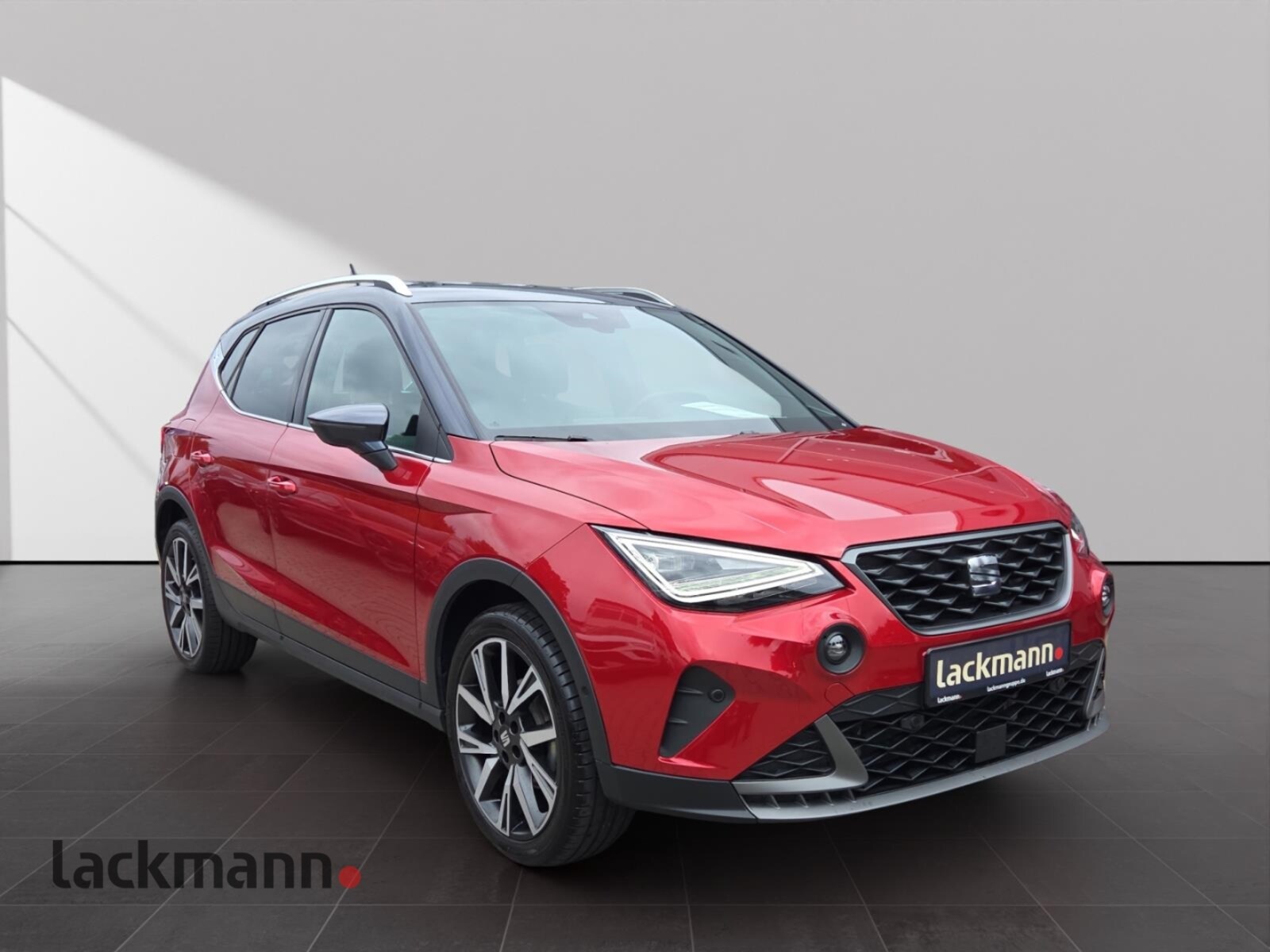SEAT Arona – Bild 3