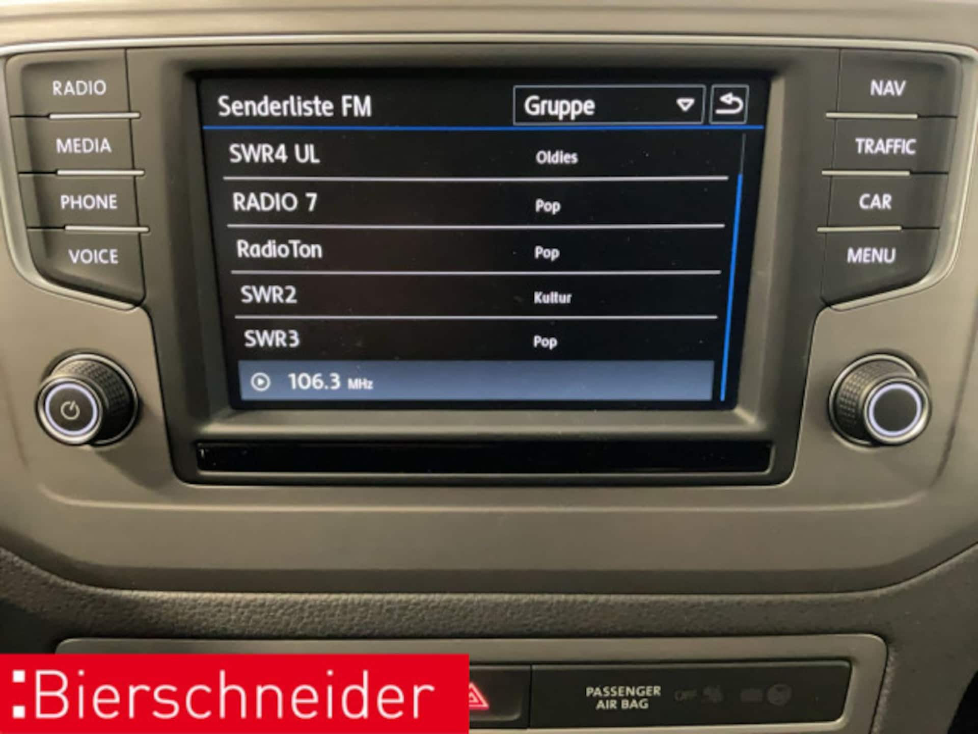 Volkswagen Golf Sportsvan Comfortline