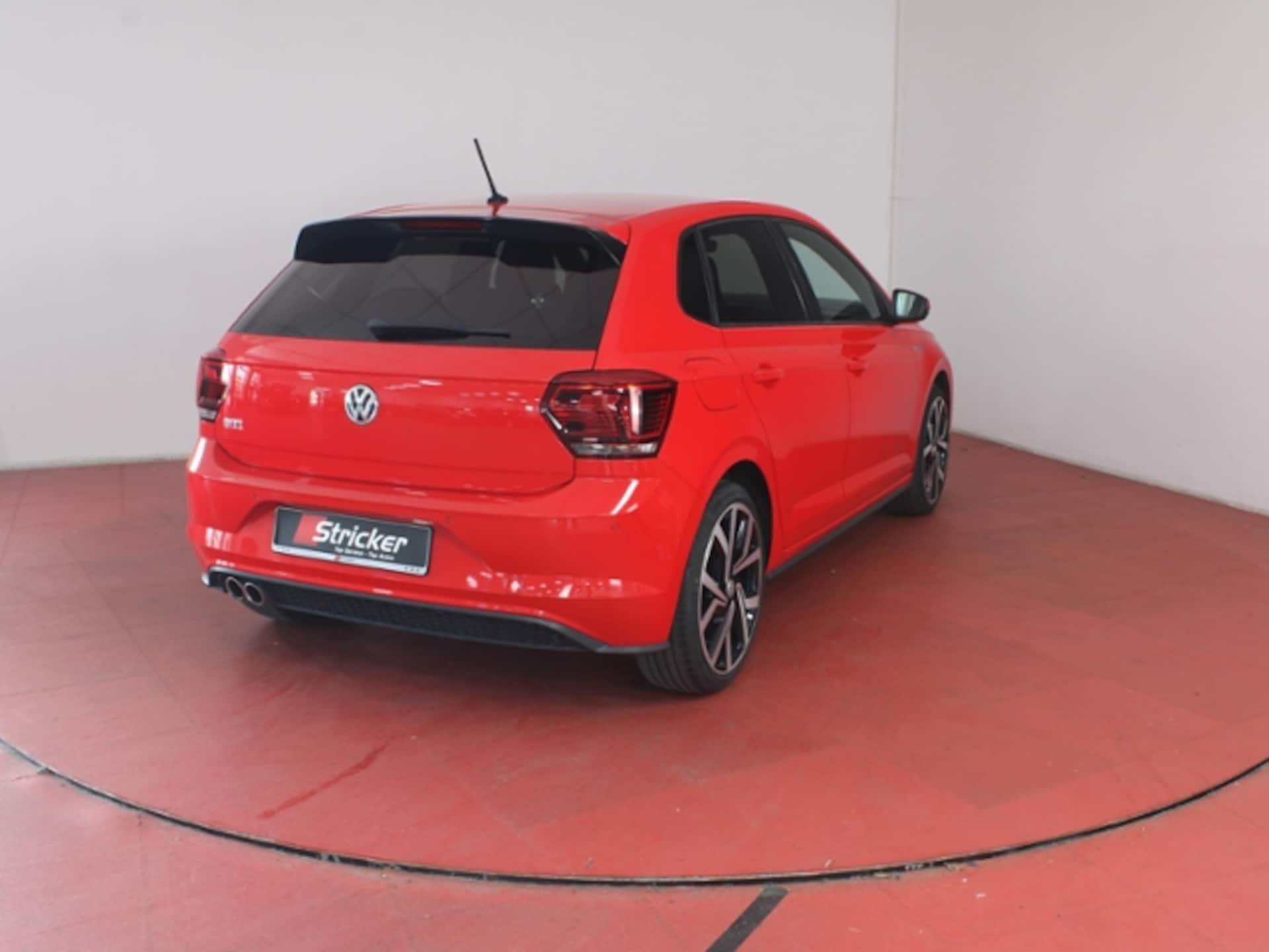 Volkswagen Polo GTI
