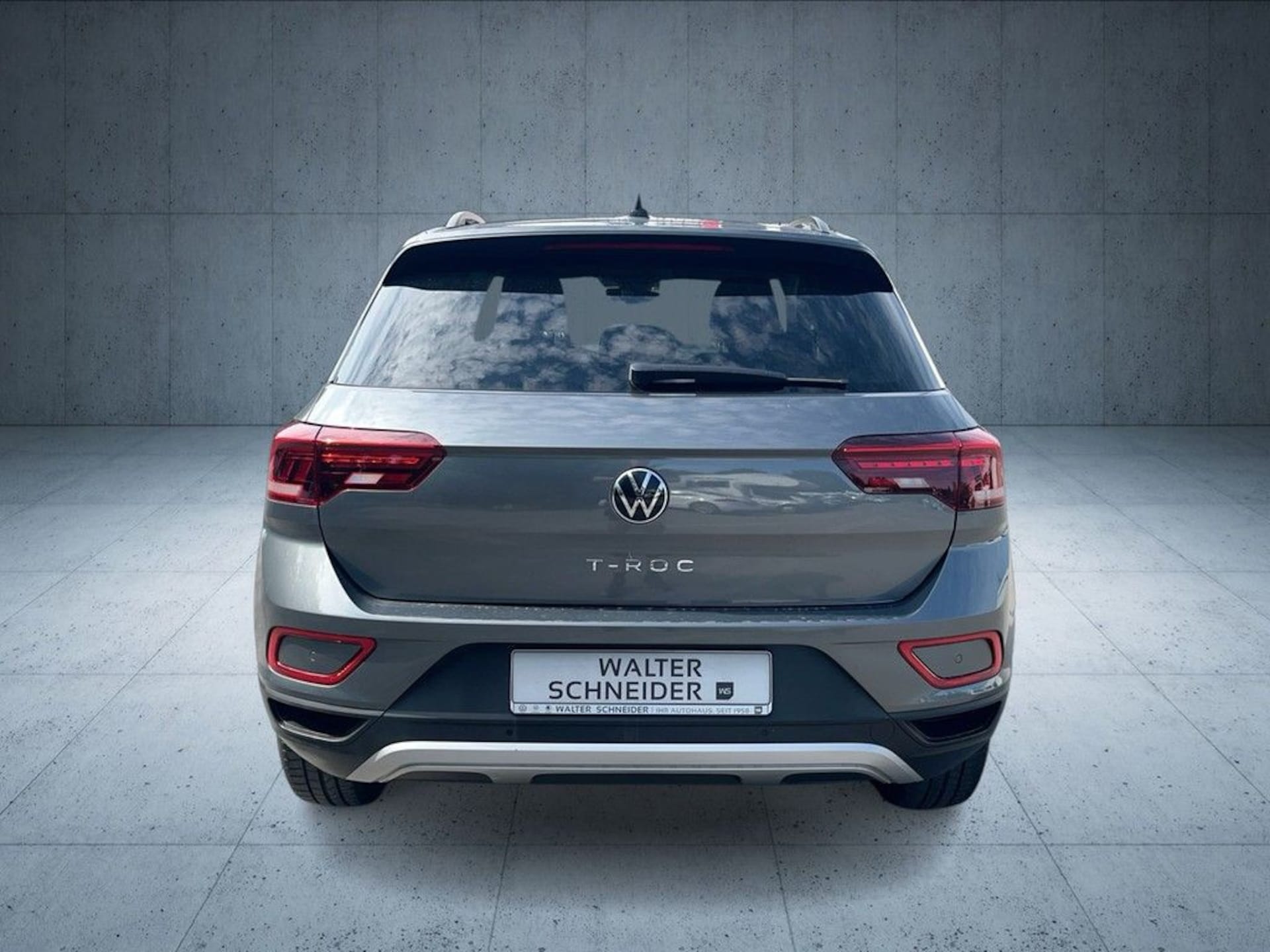 Volkswagen T-Roc Life