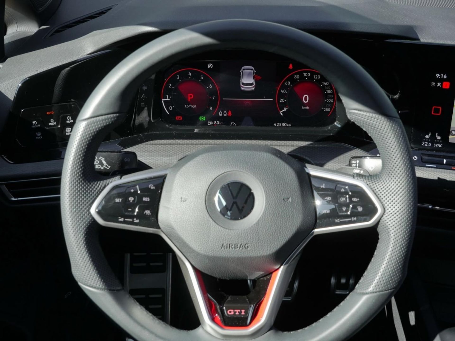 Volkswagen Golf GTI