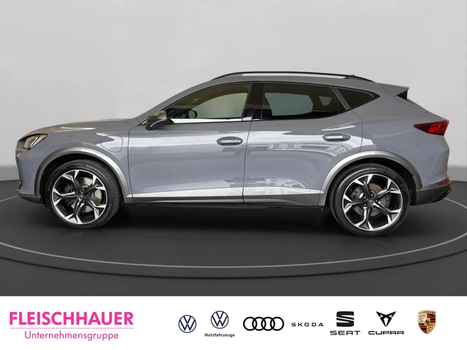 CUPRA Formentor VZ