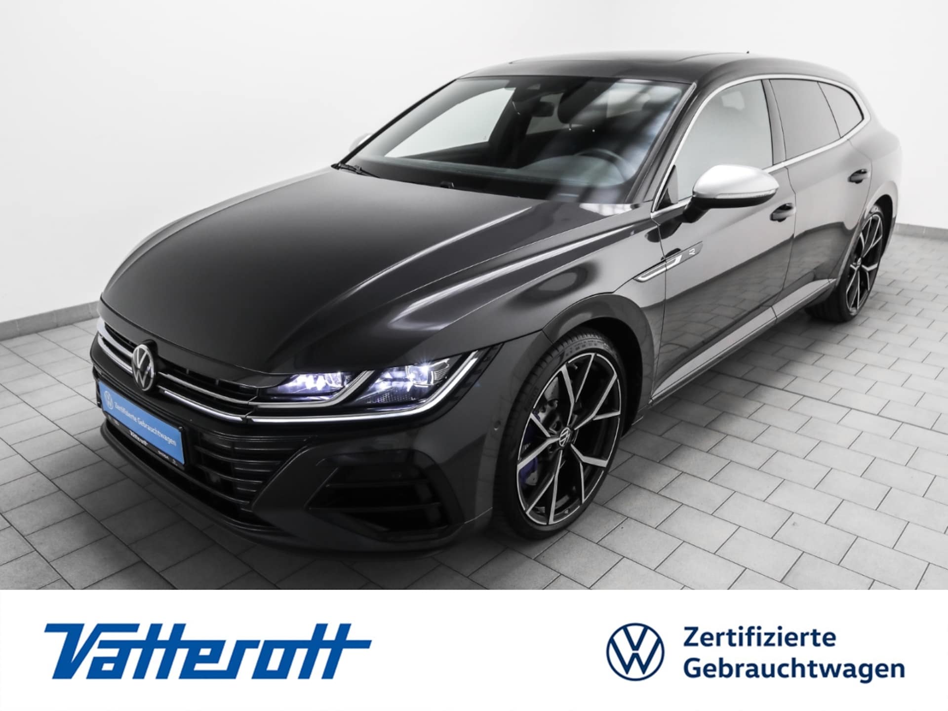 Volkswagen Arteon Shooting Brake R