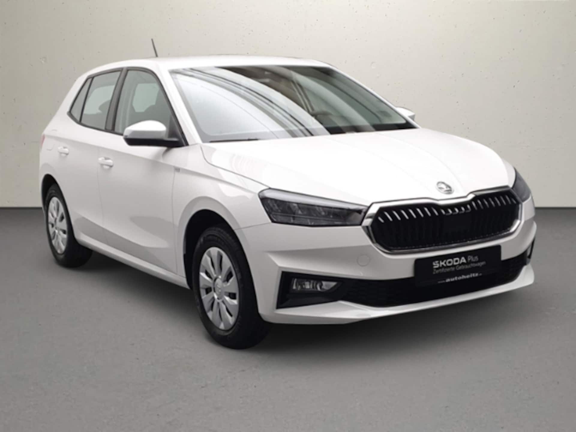Skoda Fabia Essence
