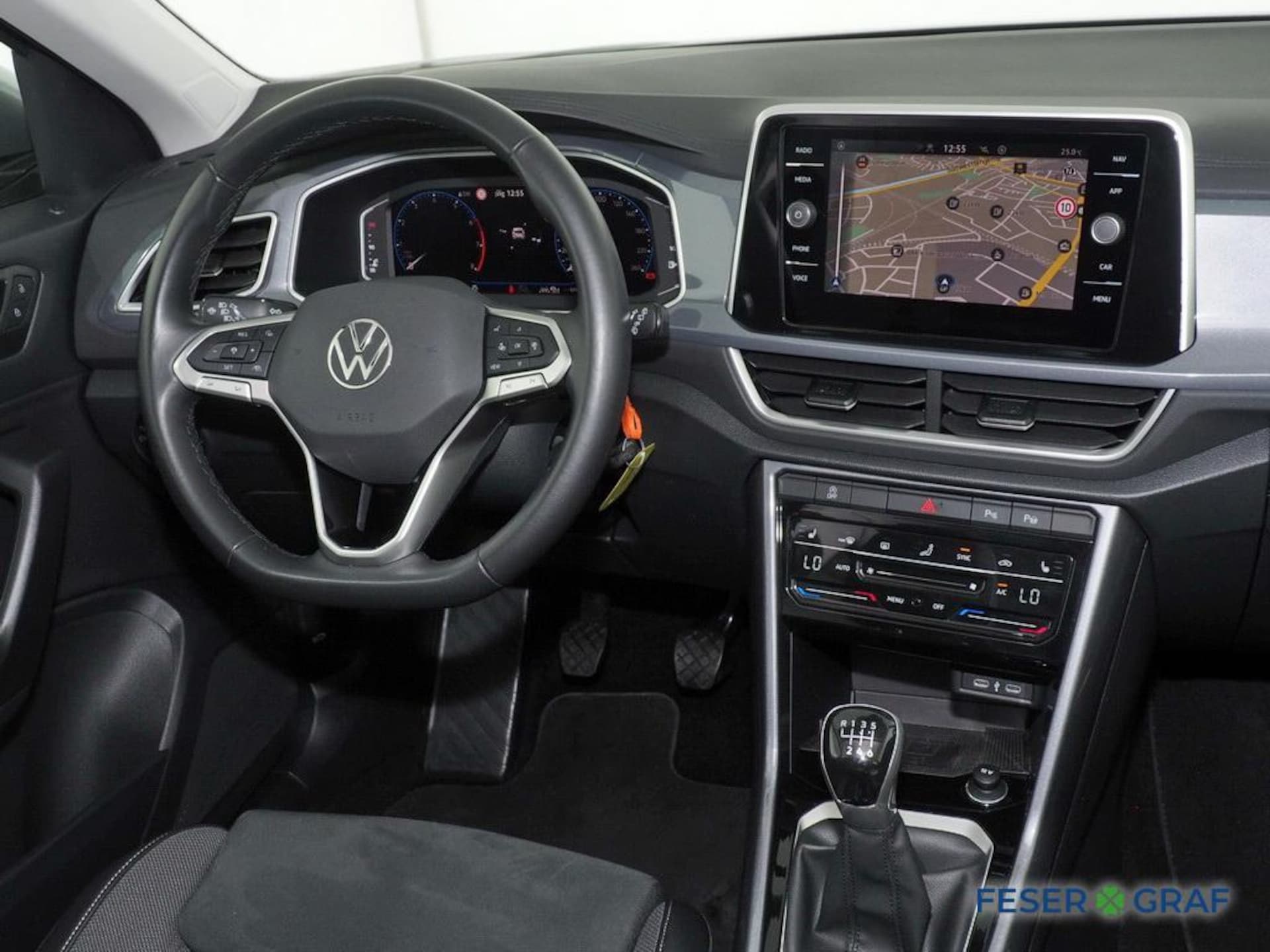 Volkswagen T-Roc Style