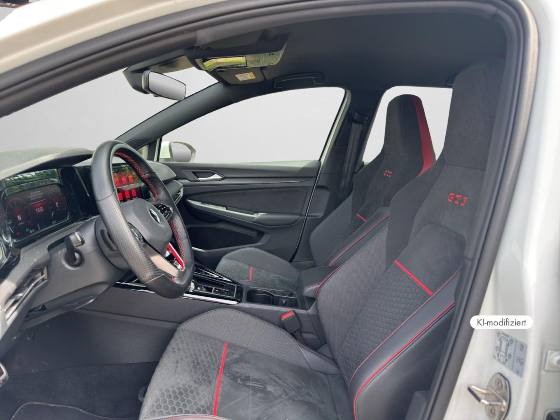 Volkswagen Golf GTI Clubsport