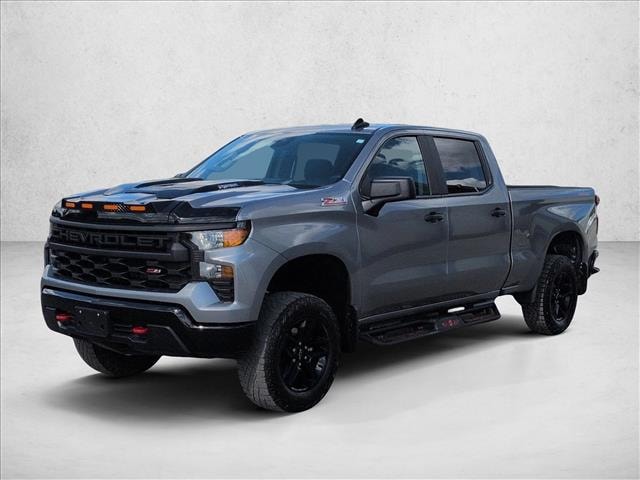 2025 Chevrolet Silverado
