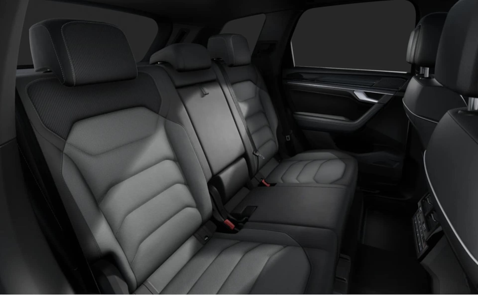 Volkswagen Touareg R-Line