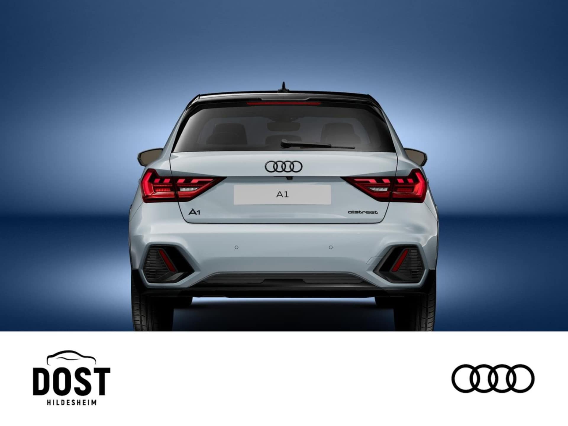 Audi A1 allstreet