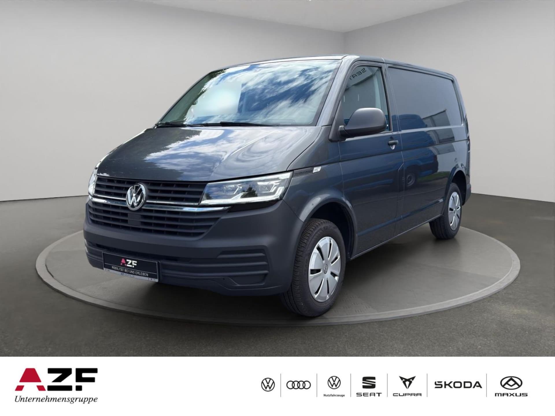 Volkswagen T6.1 Transporter Kasten kurzer Radstand