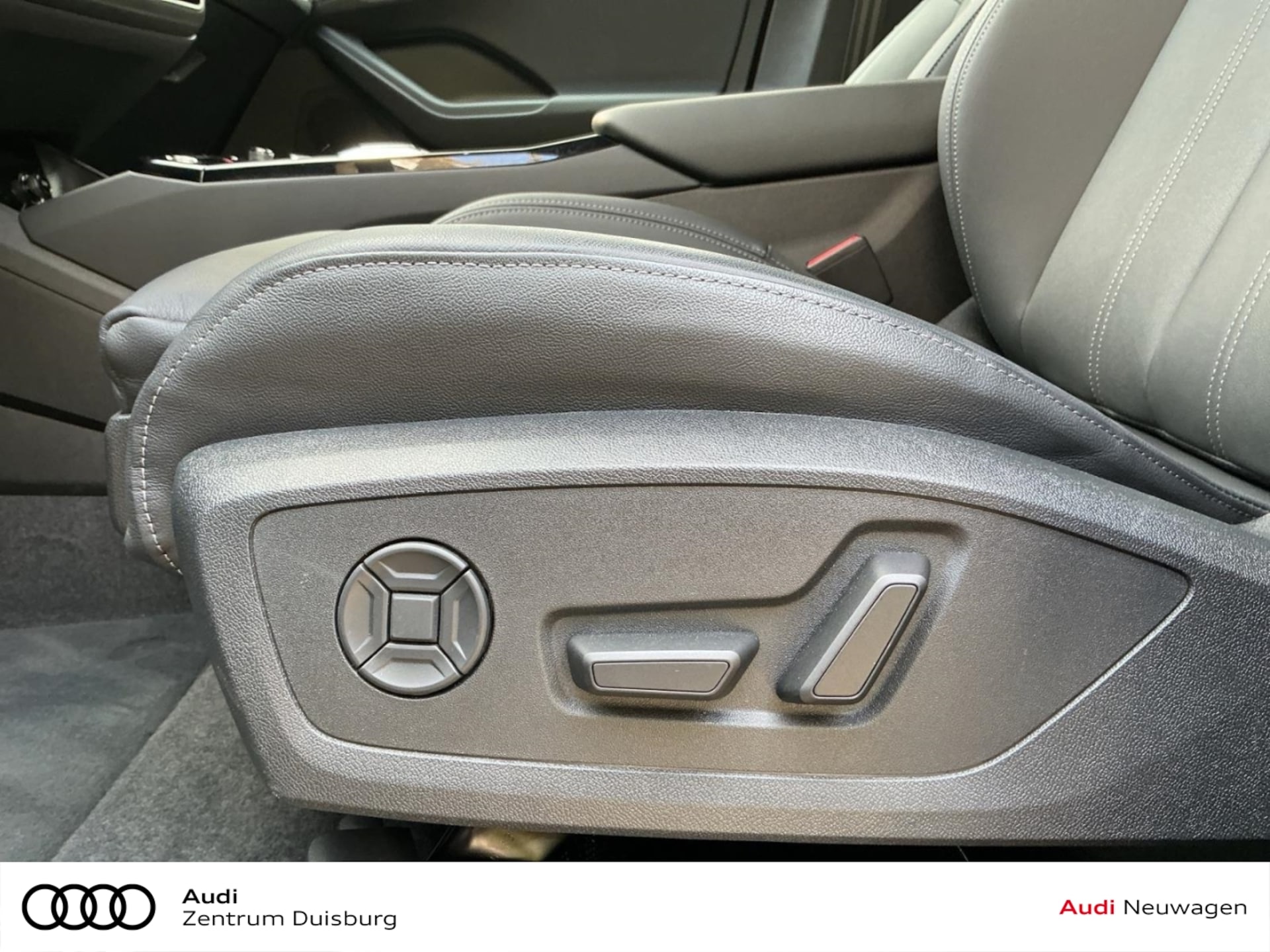 Audi Q6 Sportback e-tron