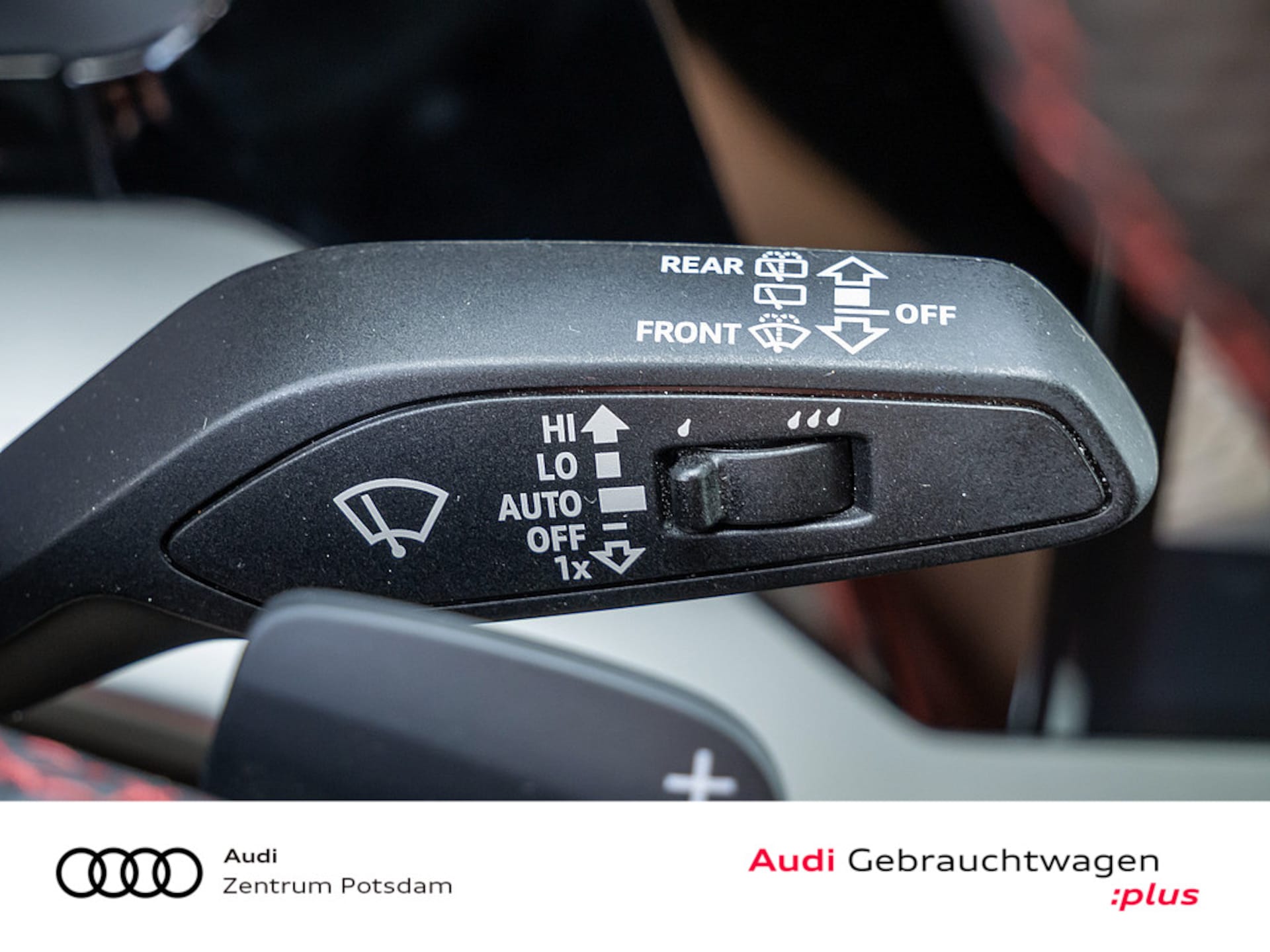 Audi A3 Sportback TFSI e S line
